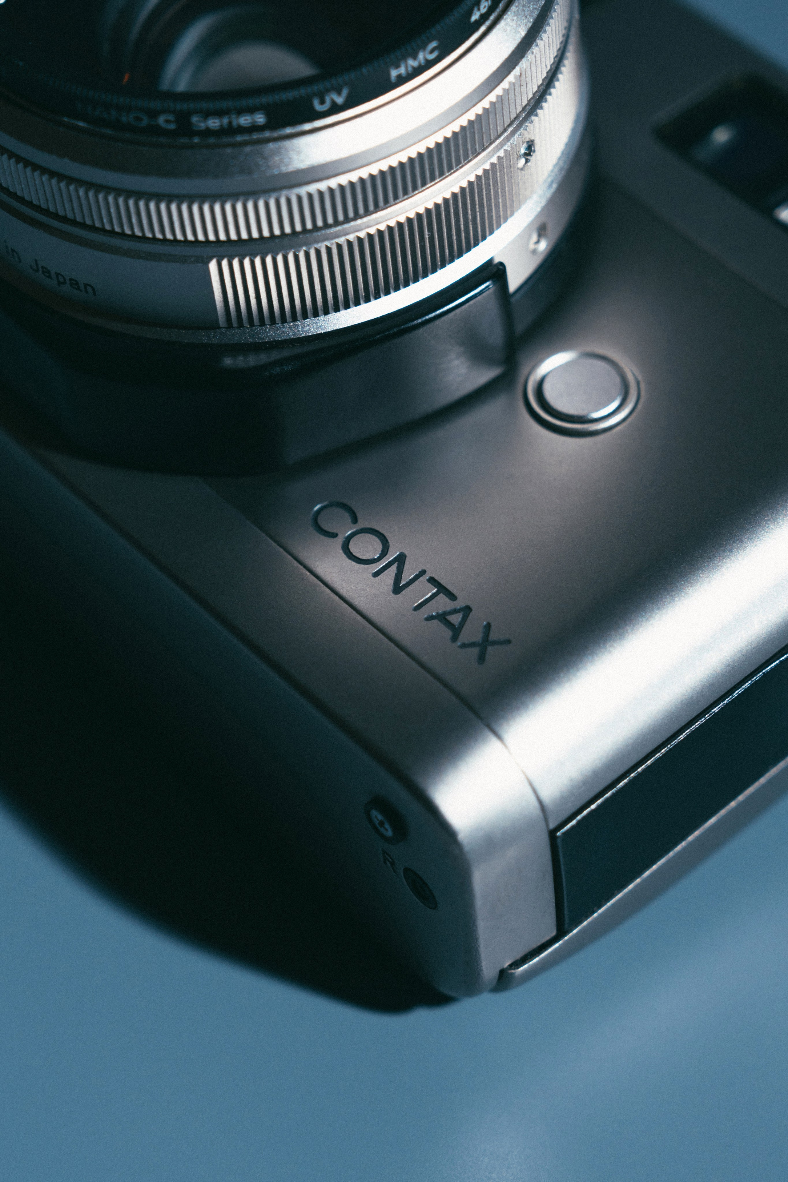 Contax G1. Фотограф Евгений Иванов