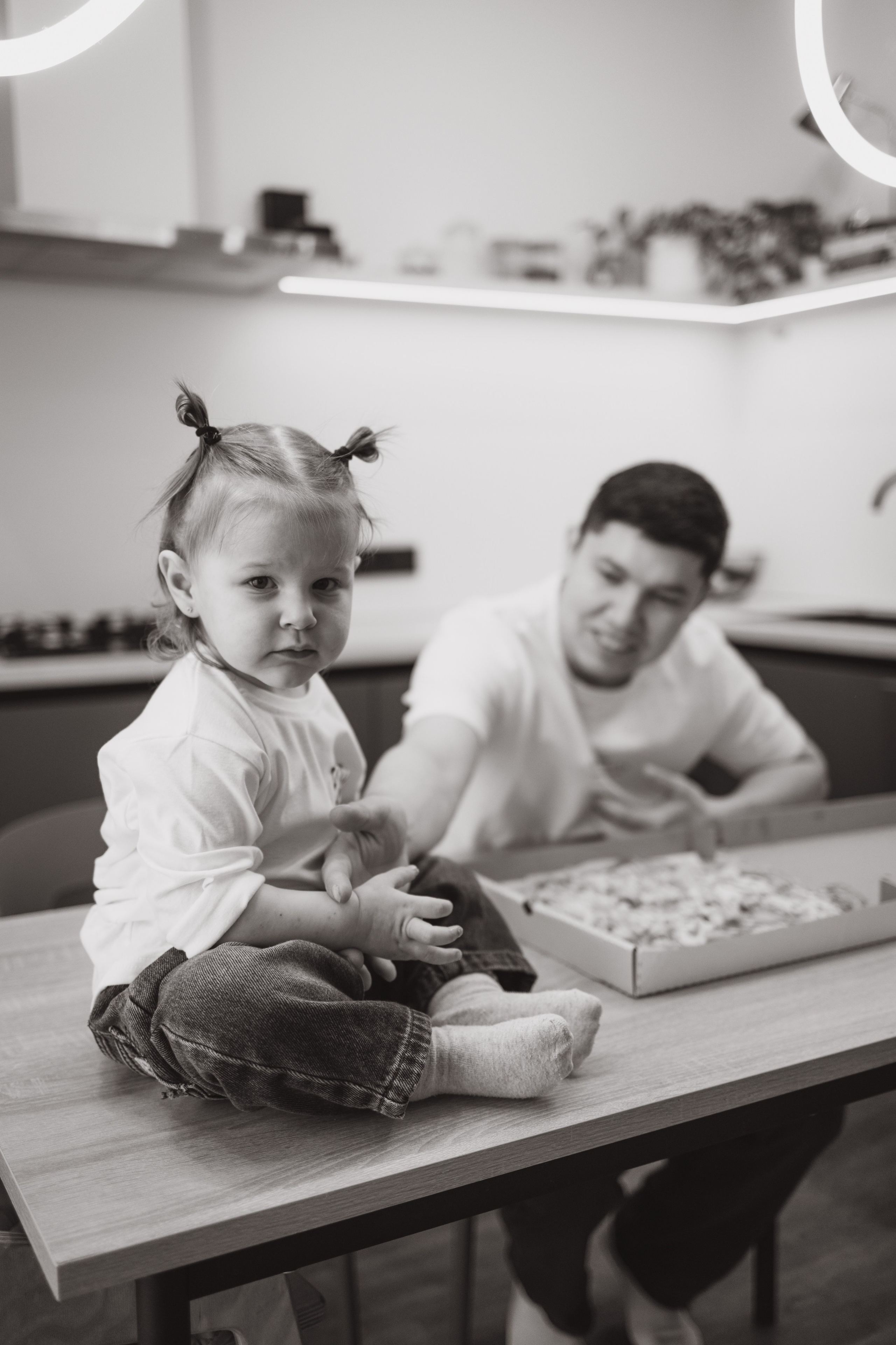 Миюше 2 годика