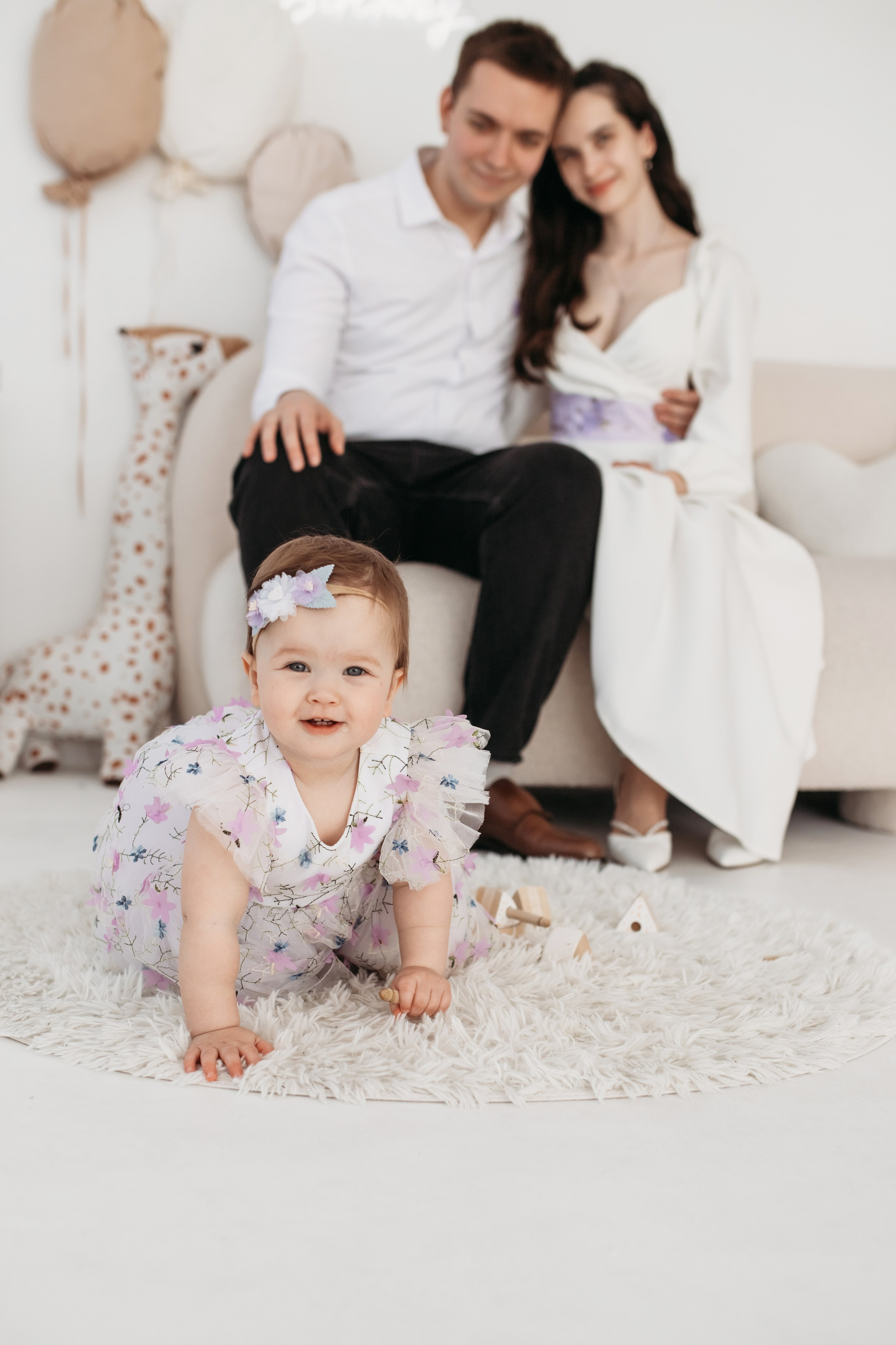 Ульяна. Семейный и детский фотограф Минск, Беларусь