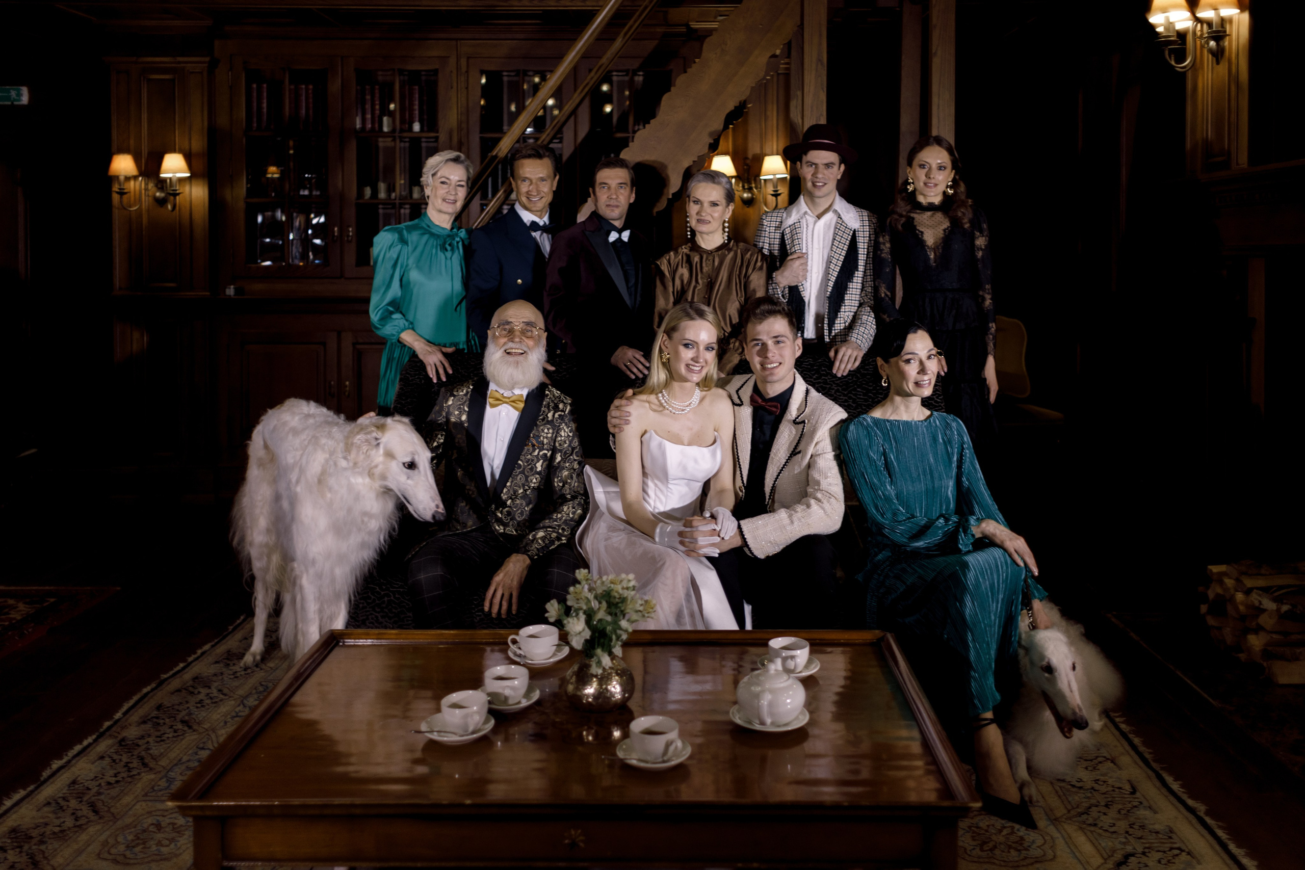 Anya & Valera. Свадебный фотограф в Москве и в Санкт-Петербурге