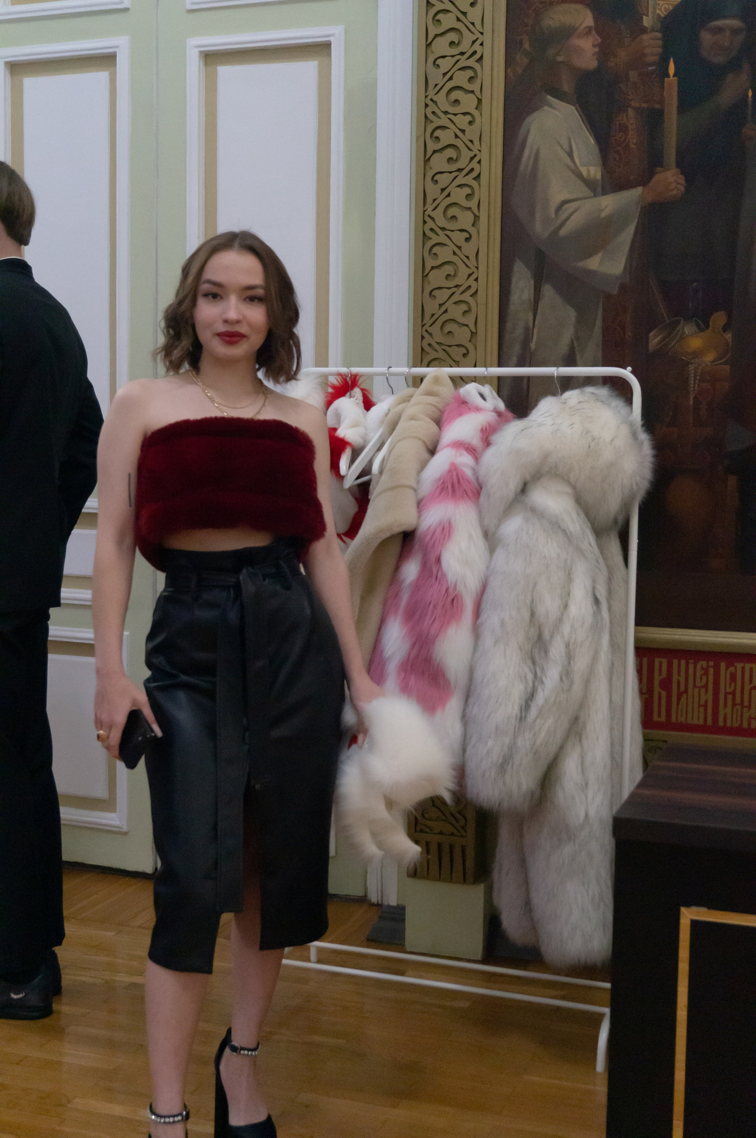 Нижегородская ярмарка 26.11. Фотограф в Нижнем Новгороде