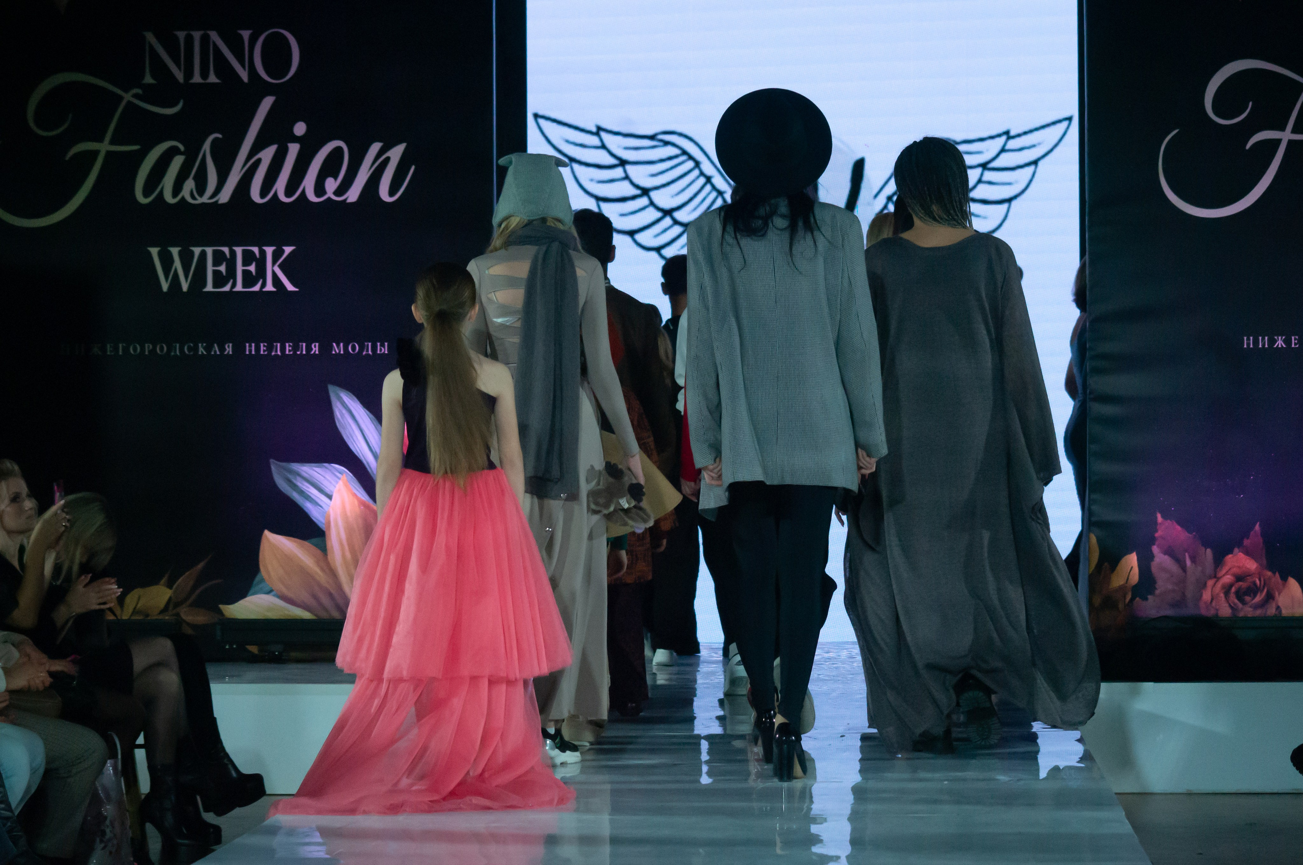 Нижегородская ярмарка 26.11. Фотограф в Нижнем Новгороде