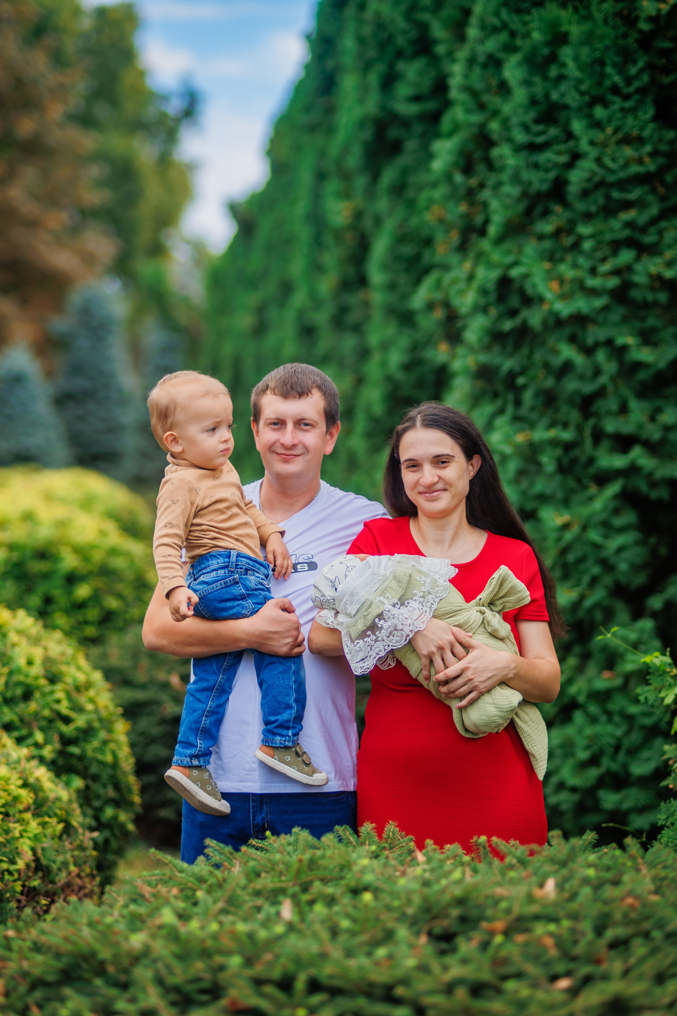 Выписка 25.09.24. Свадебный и семейный фотограф в Армавире