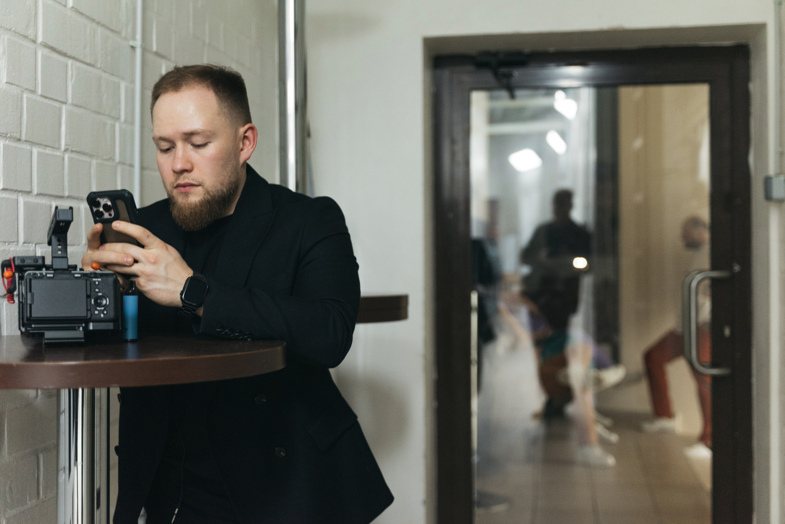 Backstage 23.03.24. Репортажный и свадебный фотограф в Сургуте