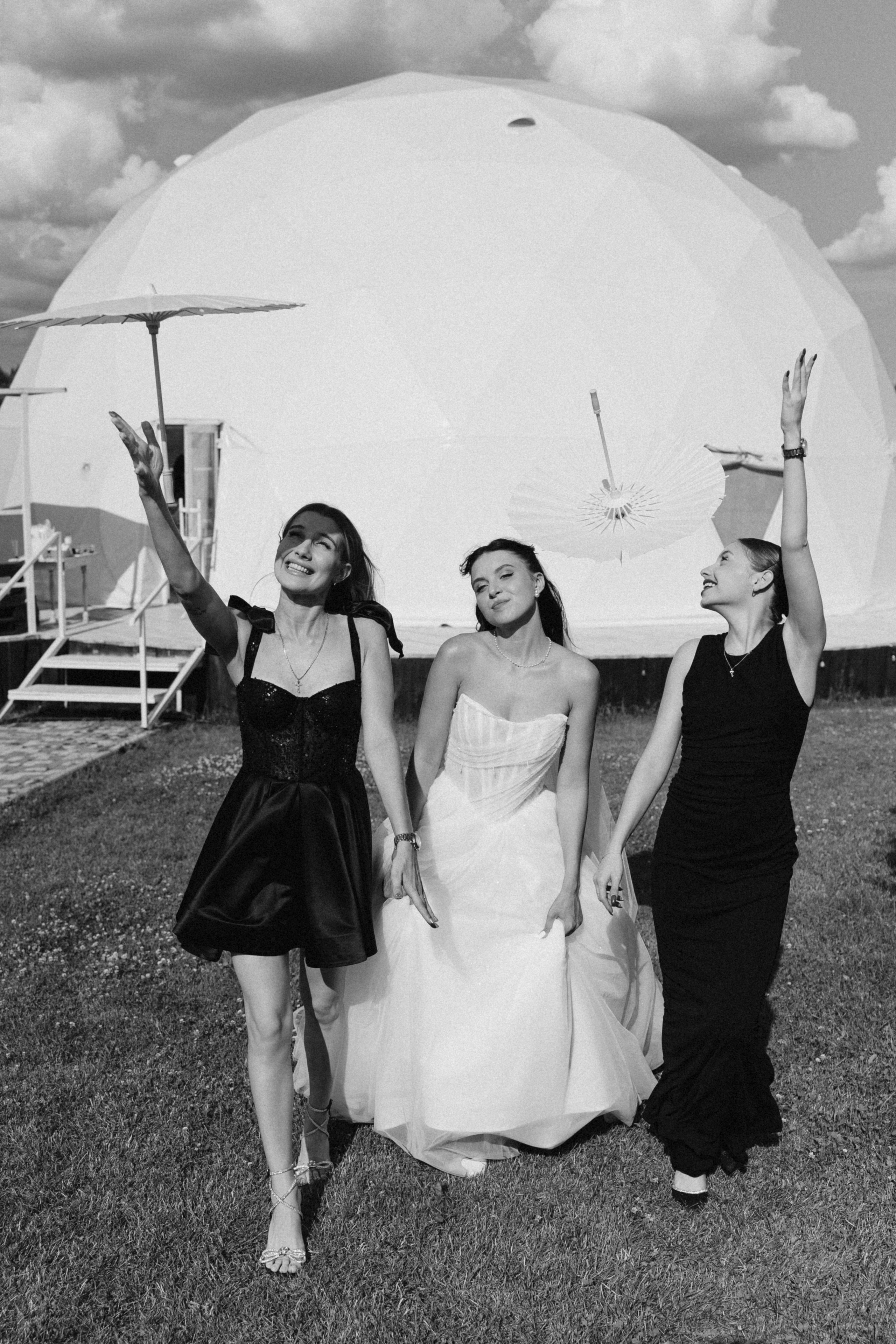 Алина и Павел. Свадебный фотограф Курск Максим Ноздрачев