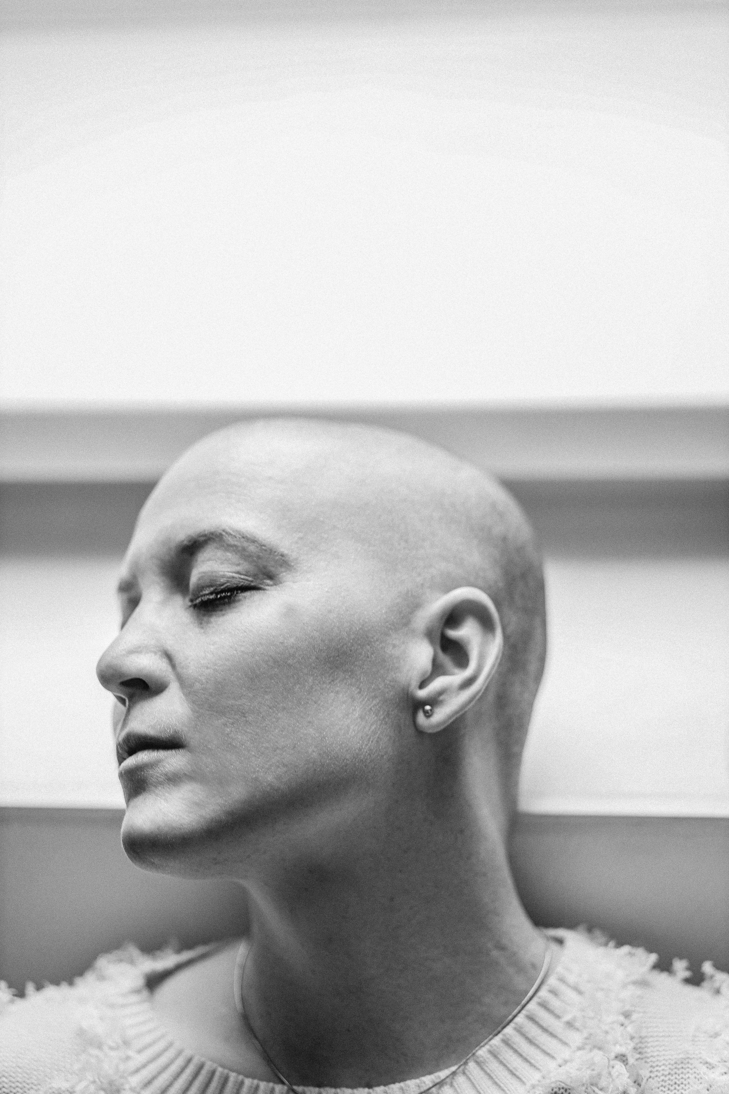 Цельность. Портретный фотограф в Красноярске Аня Медведева