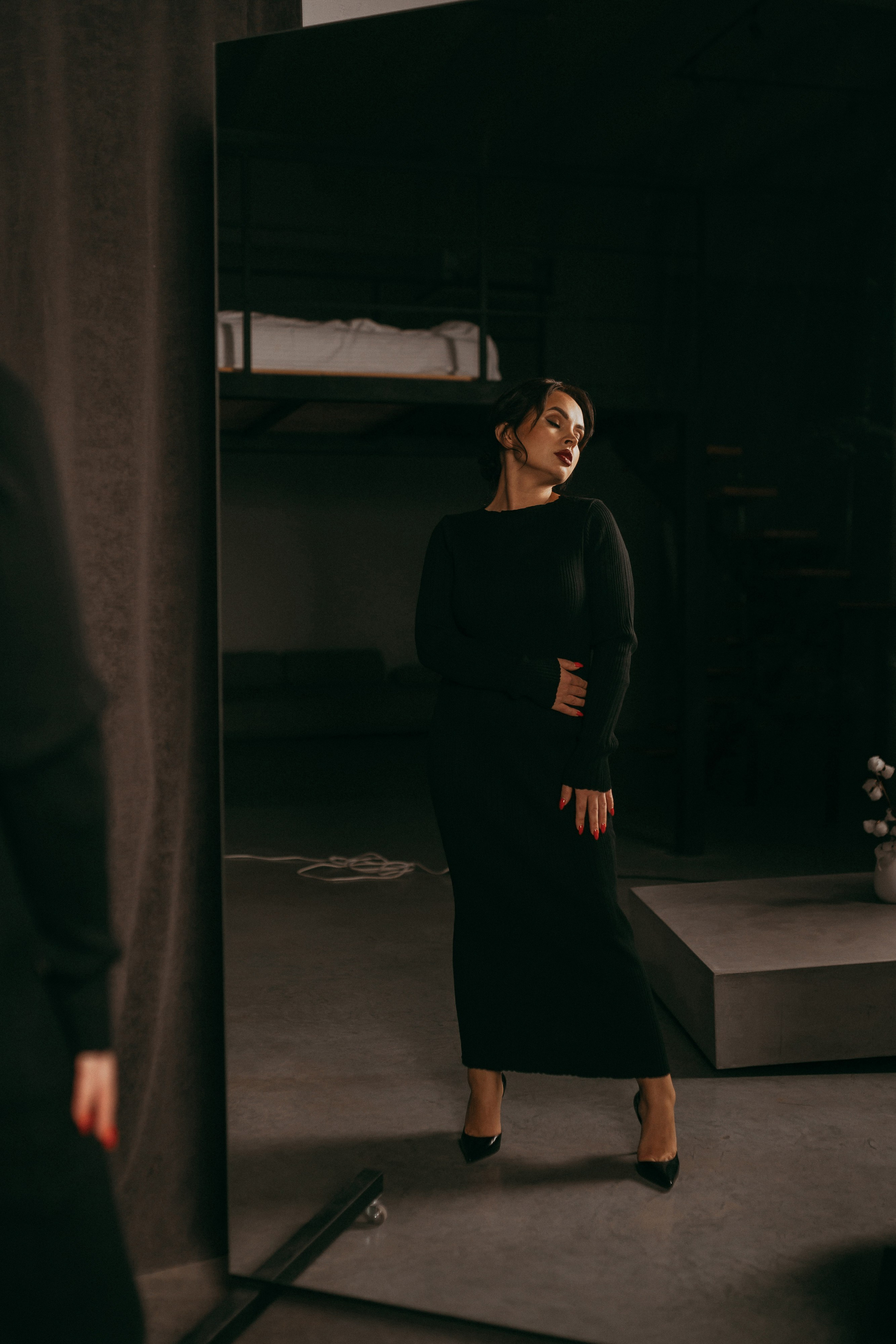 Оксана. Фотограф Алексей Кутырёв