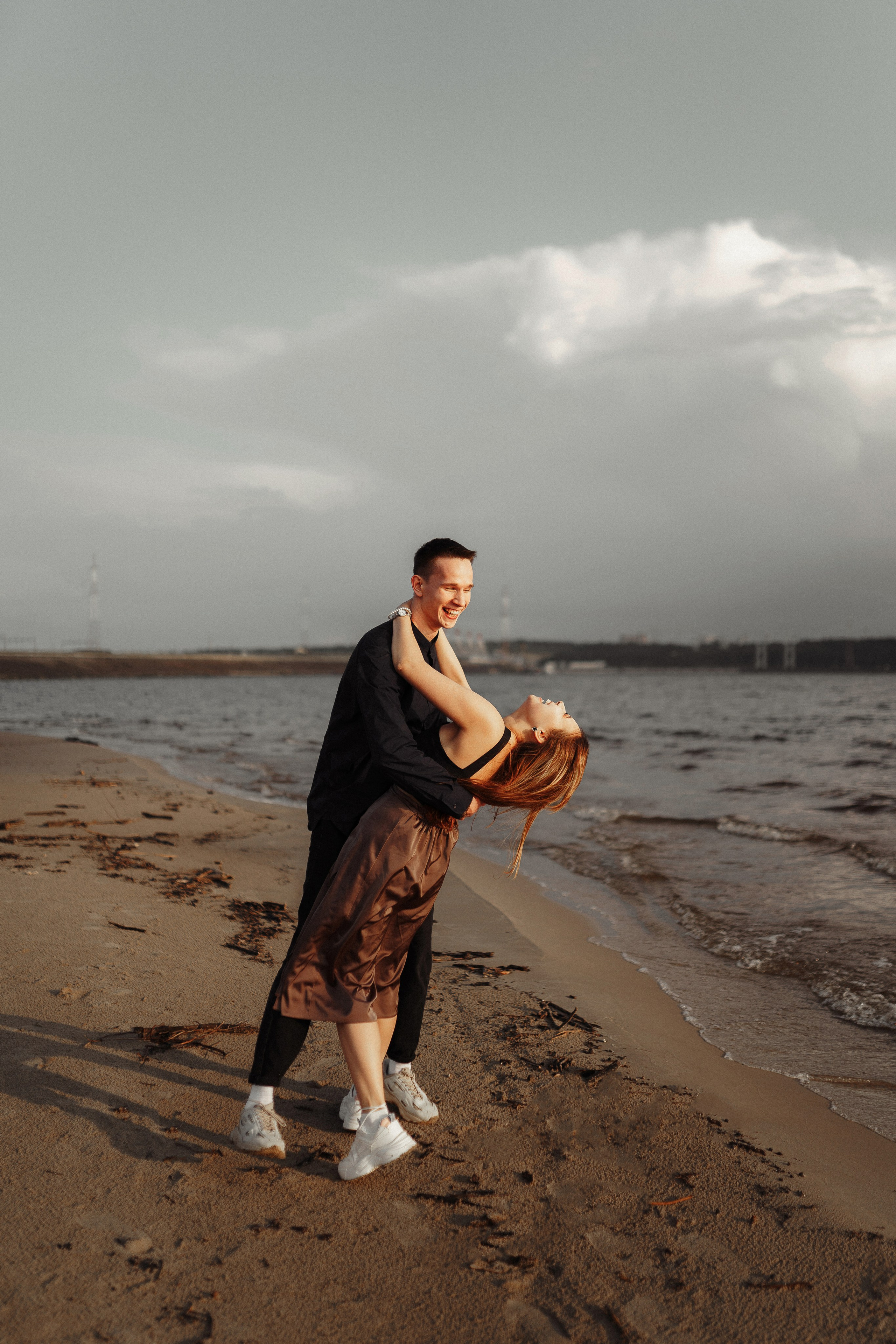 Съемка Мира и Павел. Фотограф Алексей Кутырёв