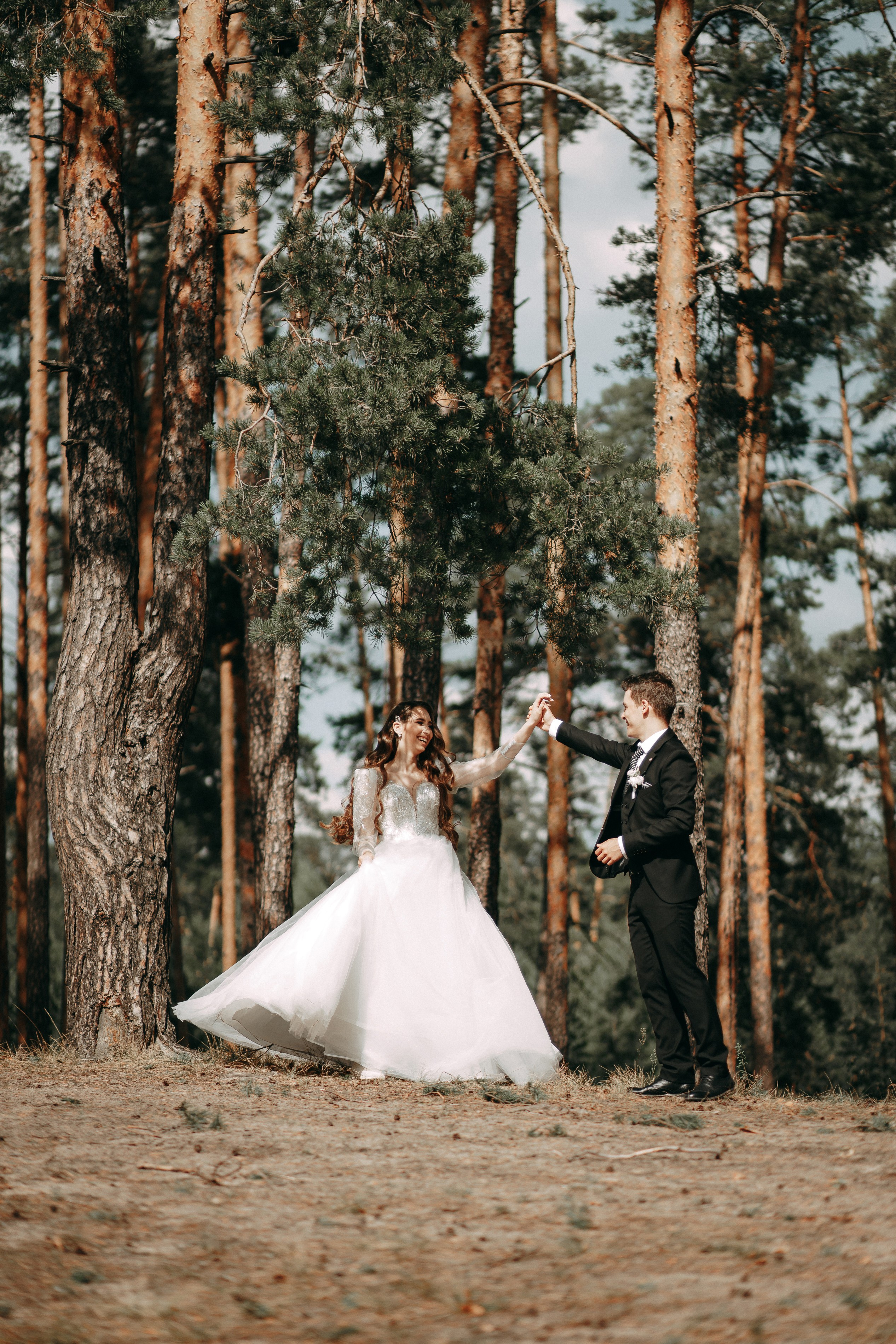 Екатерина и Леонид. Фотограф Алексей Кутырёв