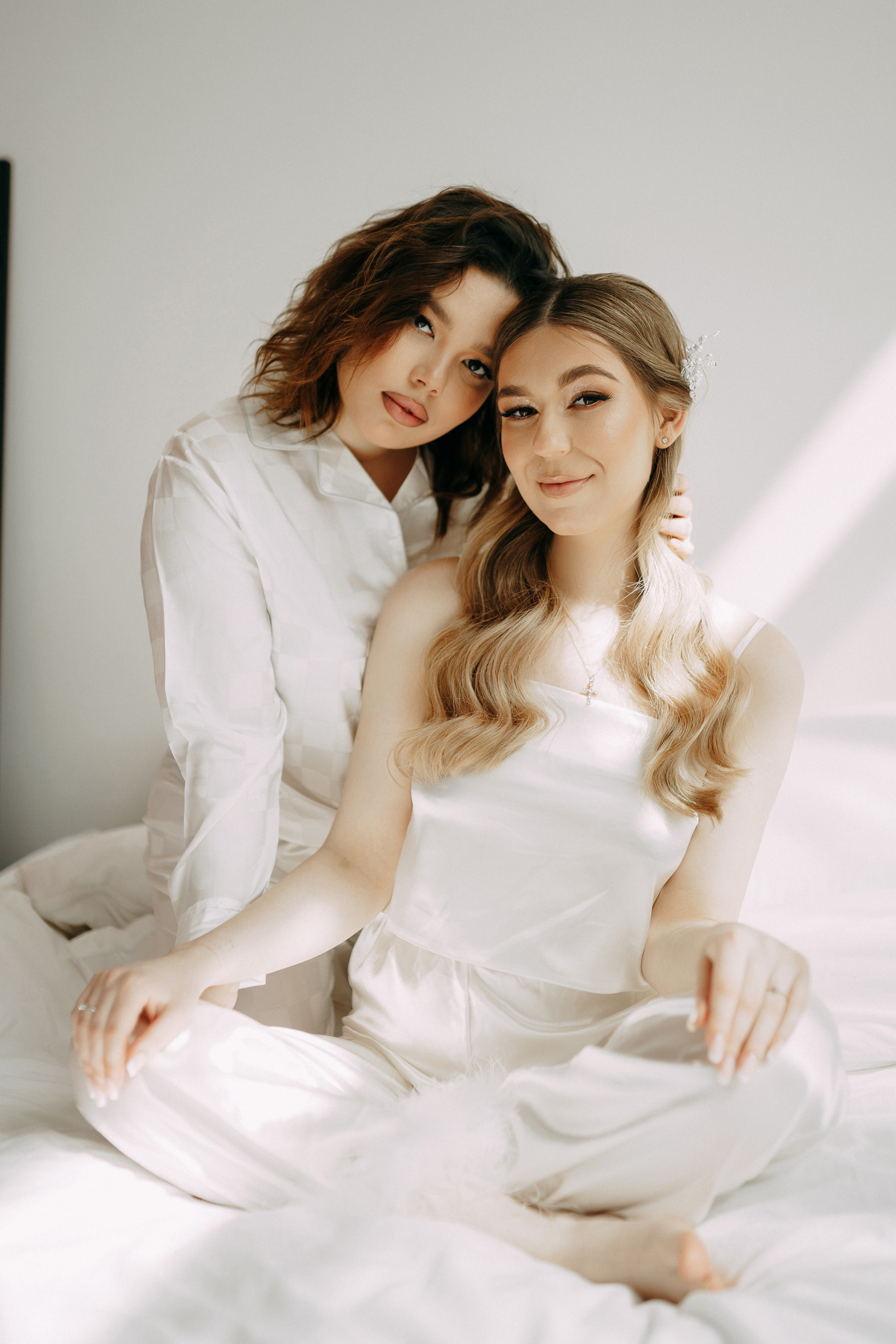 Арина и Павел. Фотограф Алексей Кутырёв