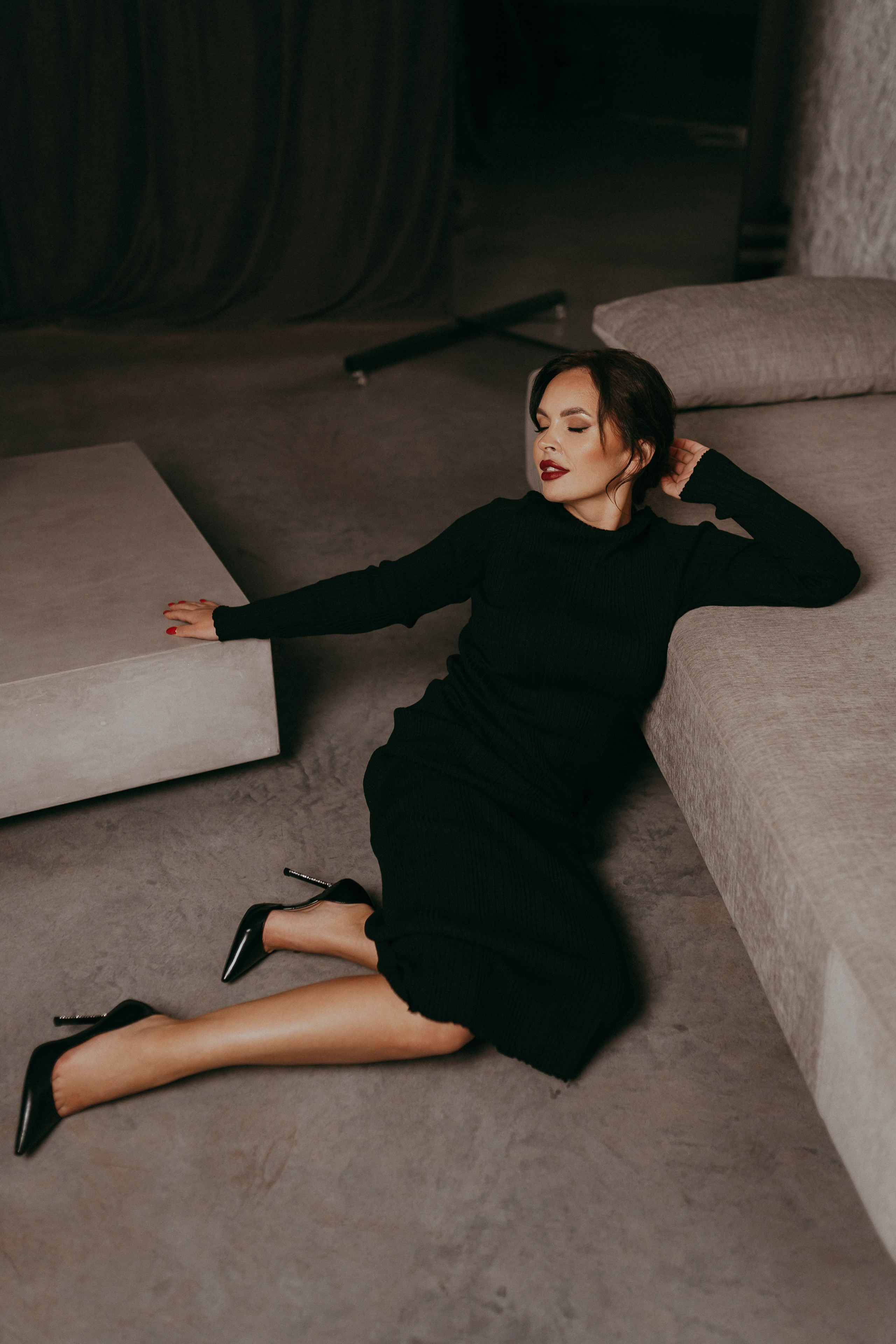 Оксана. Фотограф Алексей Кутырёв