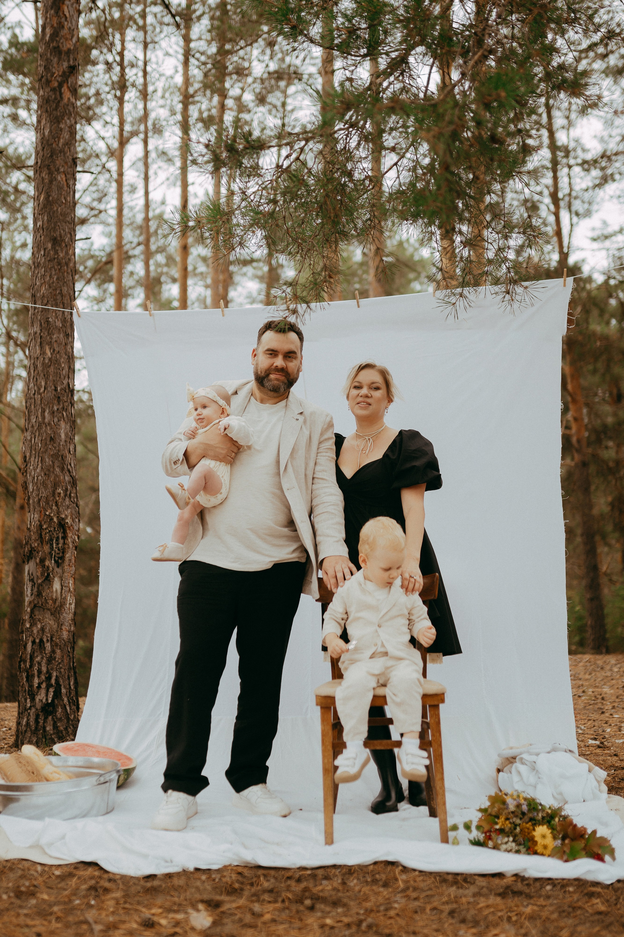 Катя и Дима. Фотограф Алексей Кутырёв