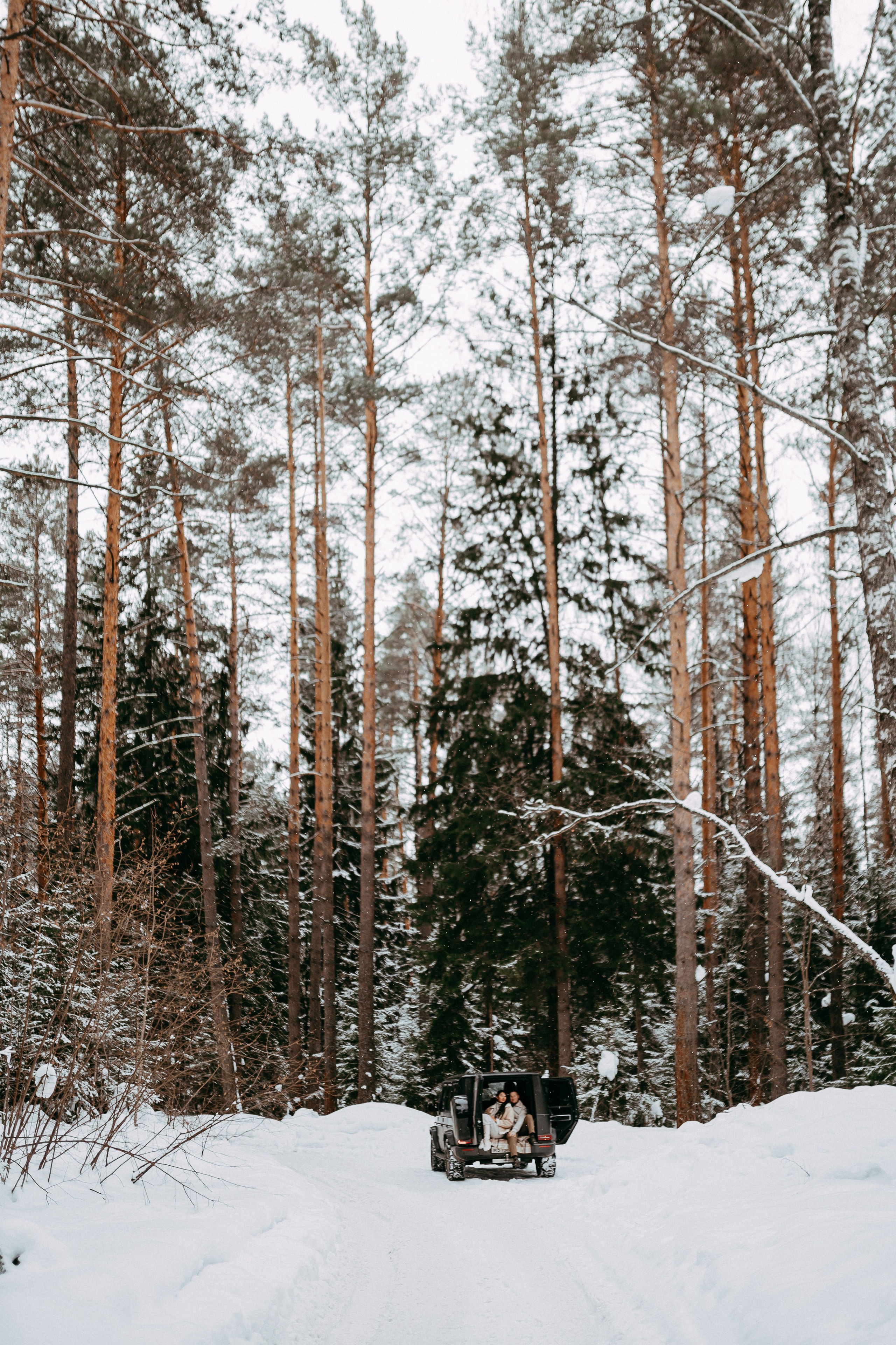 Ирина и Костя. Фотограф Алексей Кутырёв