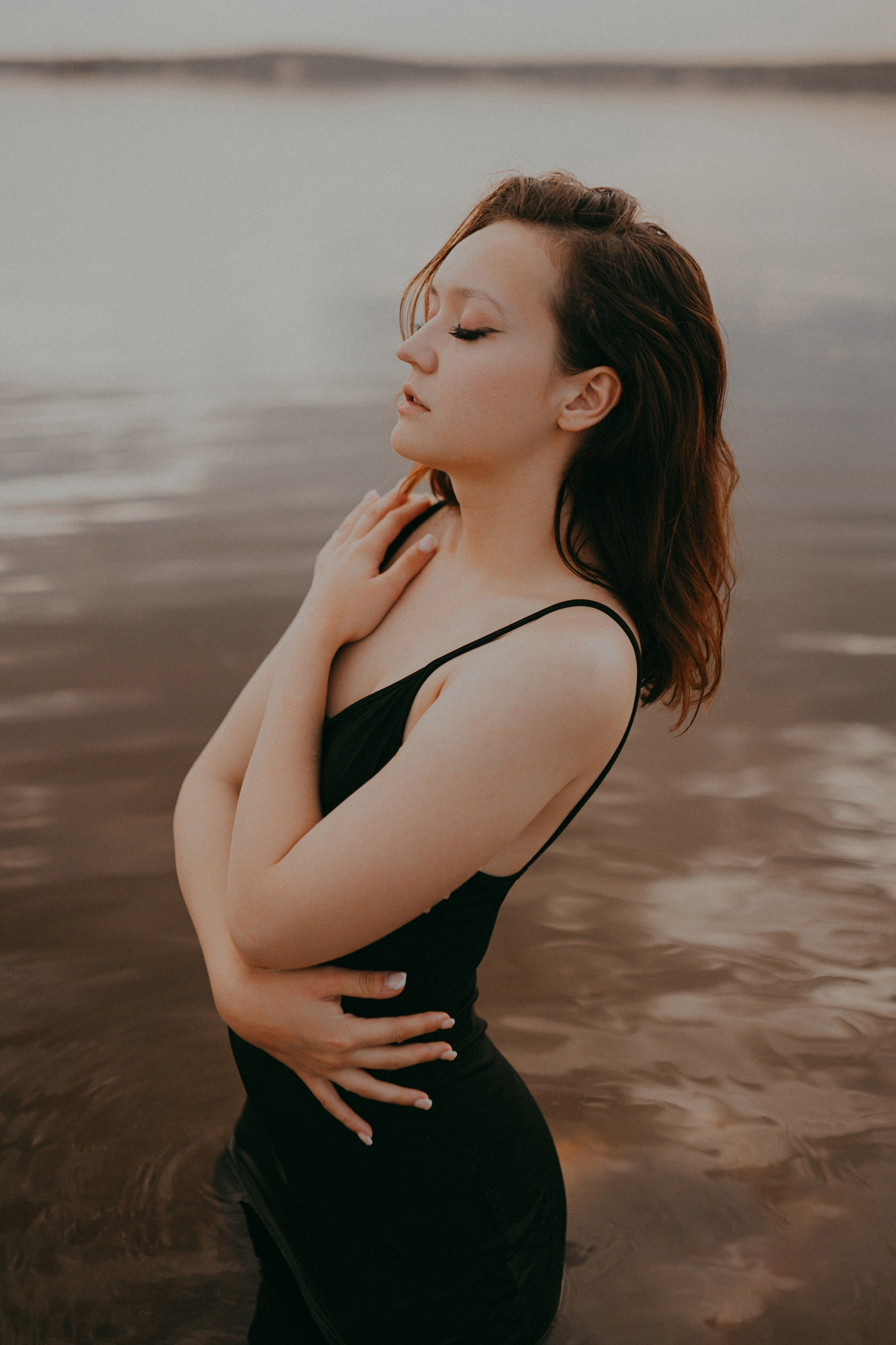 Анна. Фотограф Алексей Кутырёв