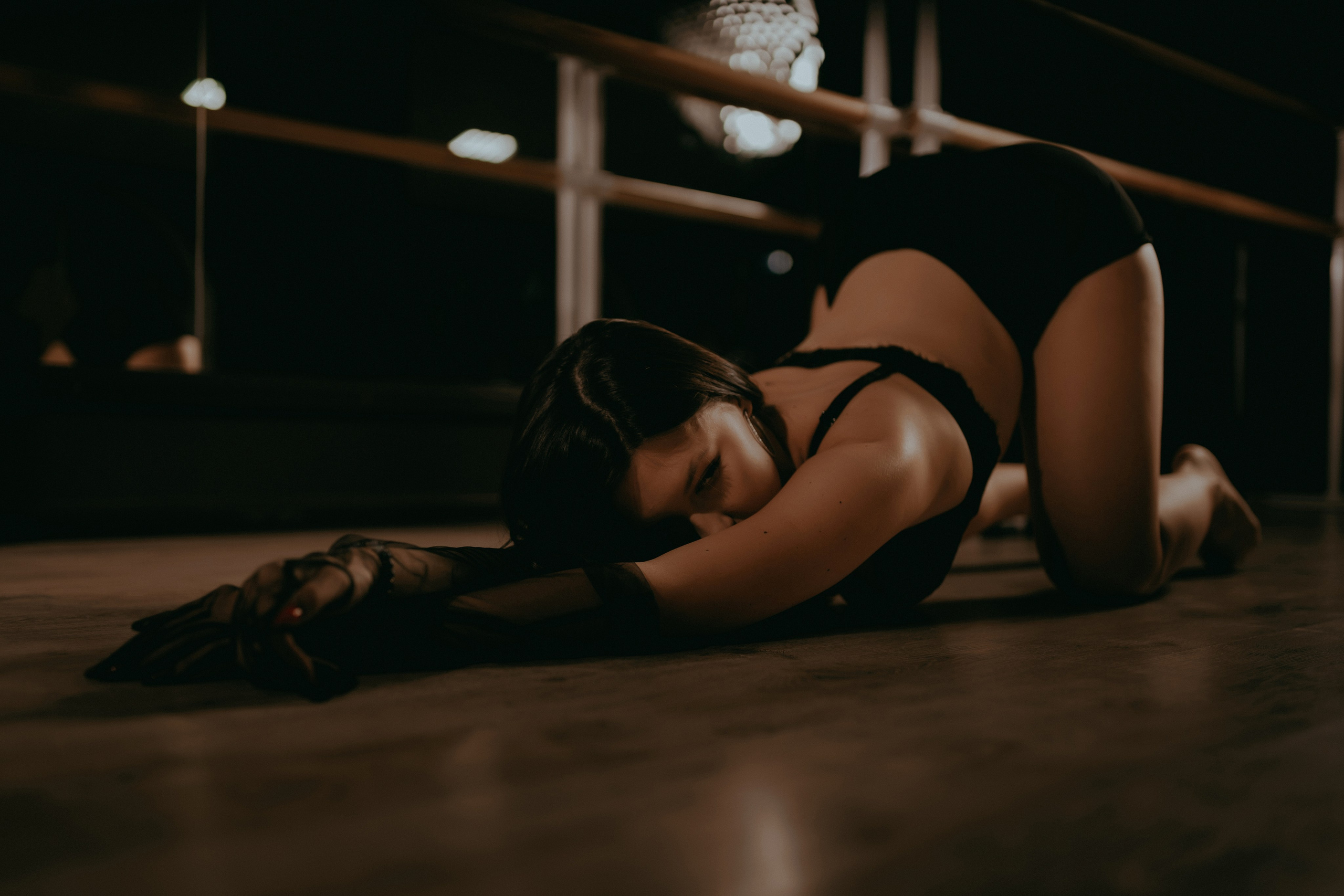 Настя. Фотограф Алексей Кутырёв