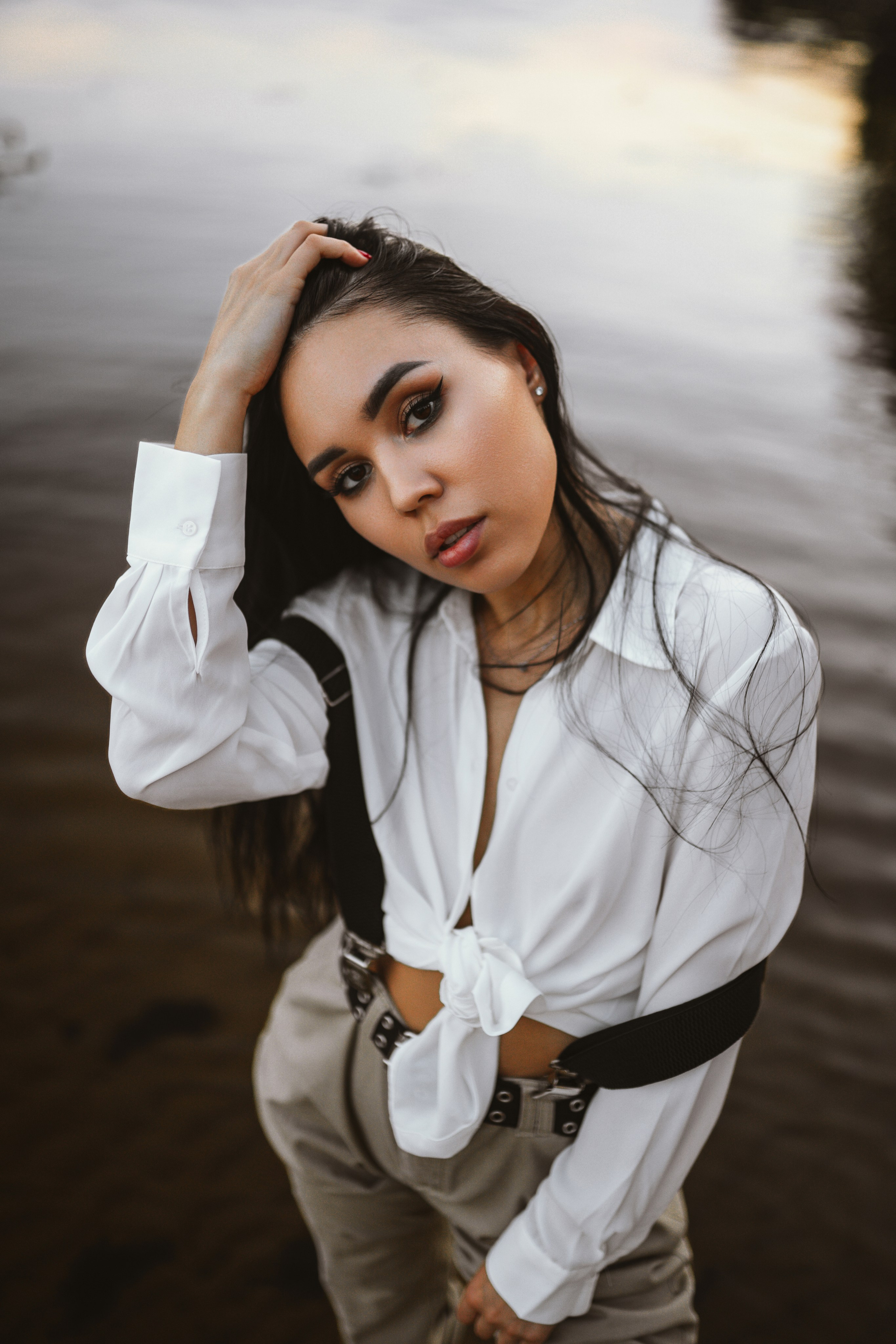 Таня. Фотограф Алексей Кутырёв