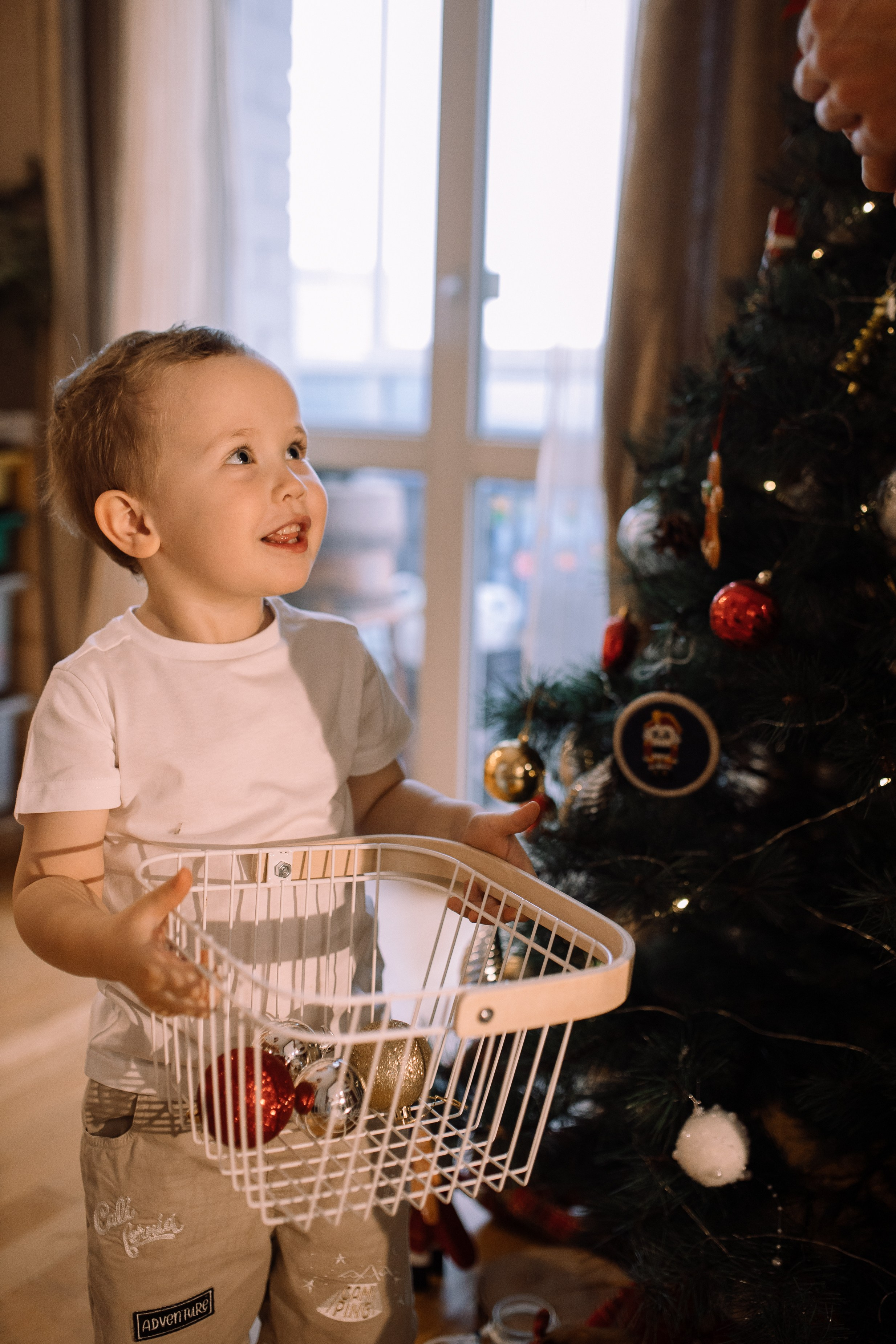Мария с семьей. Семейный фотограф Трусова Евгения в Екатеринбурге