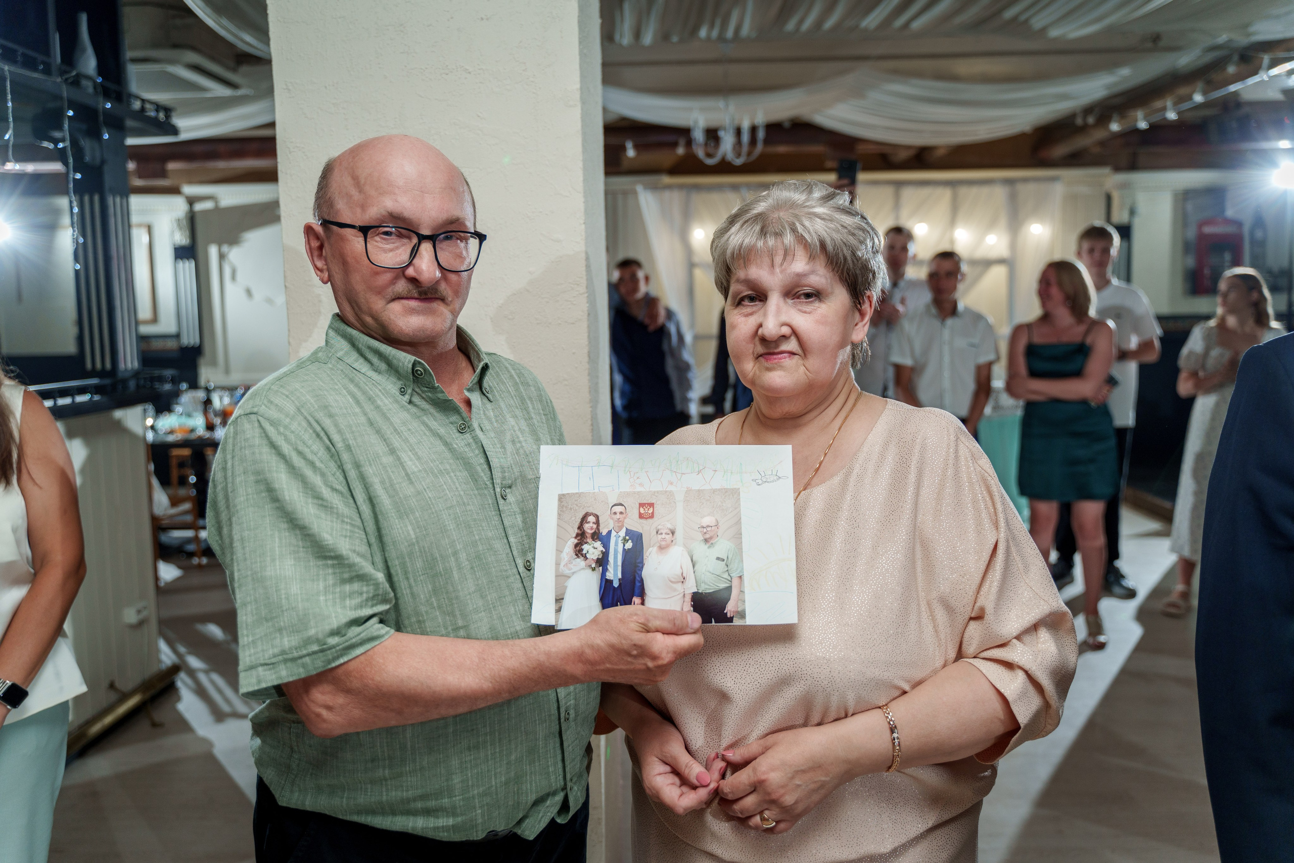 Подборка Банкетов. Свадебный и семейный фотограф в Новосибирске Данил Коротких