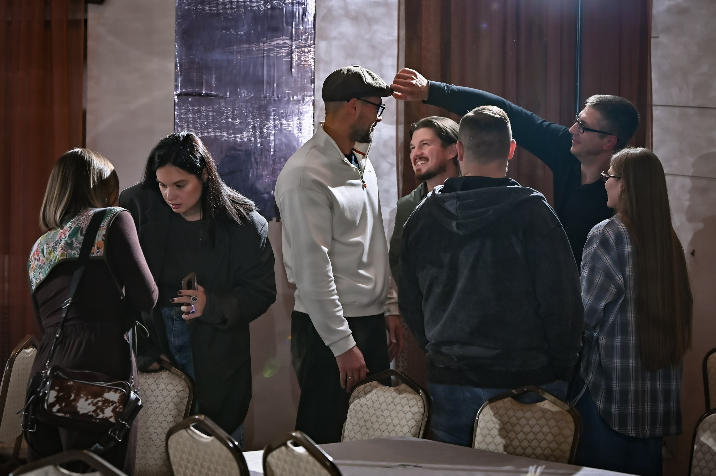 СТЕНДАП ЛИПЕЦК. Репортажный и свадебный фотограф в Липецке Иван Первойкин