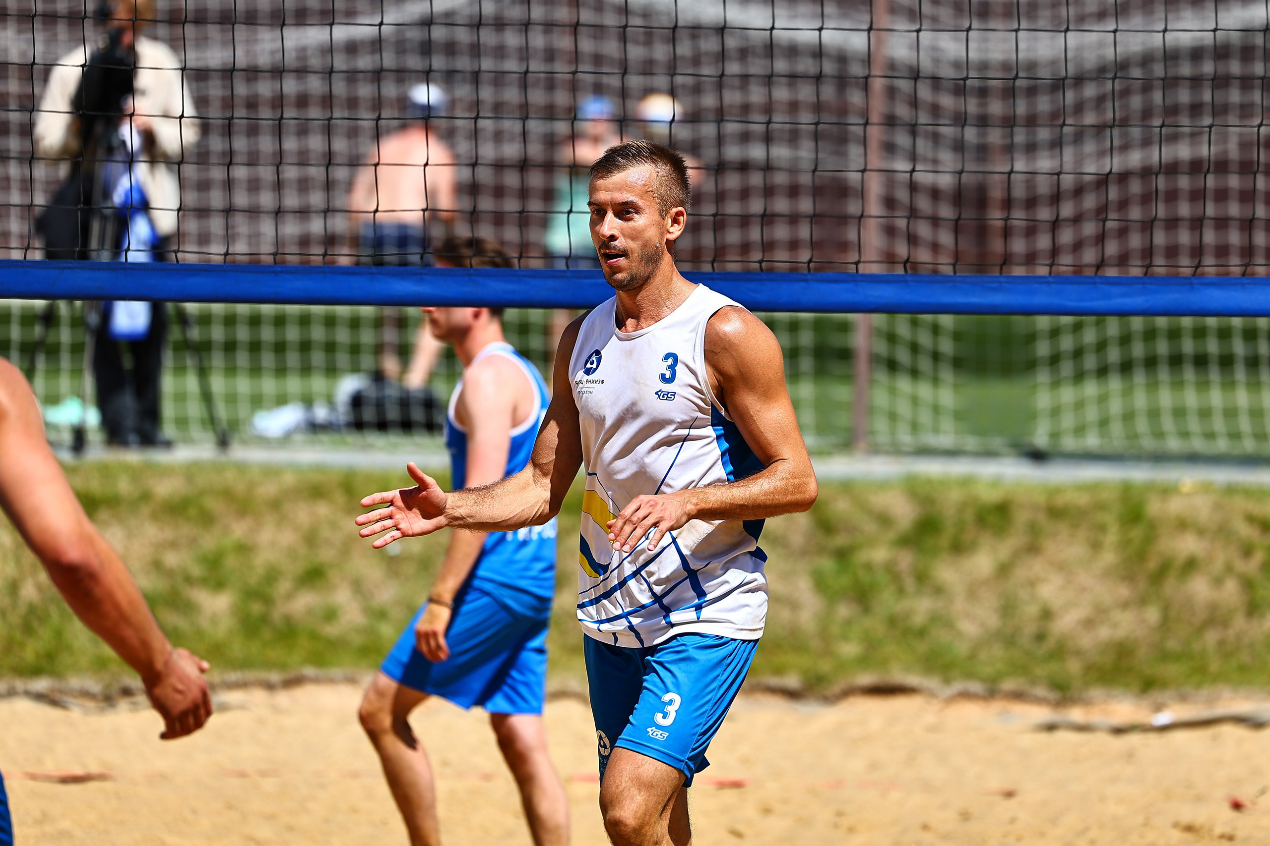 АТОМИАДА Лето 2025. Фототерапевт Ева Бунеева