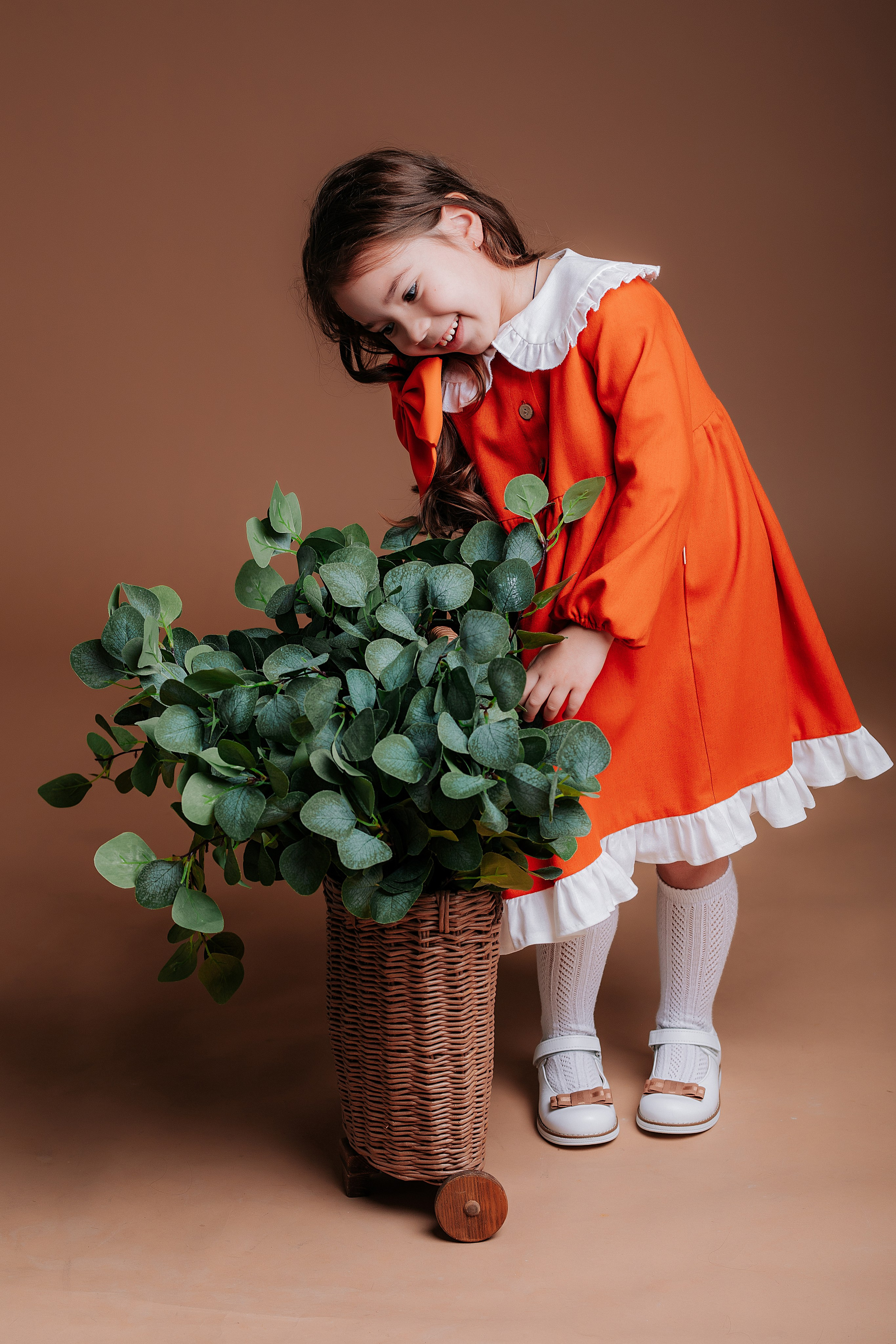 Алиса, 5 лет. Свадебный, семейный фотограф в Дзержинске, Нижнем Новгороде Наталья Хр