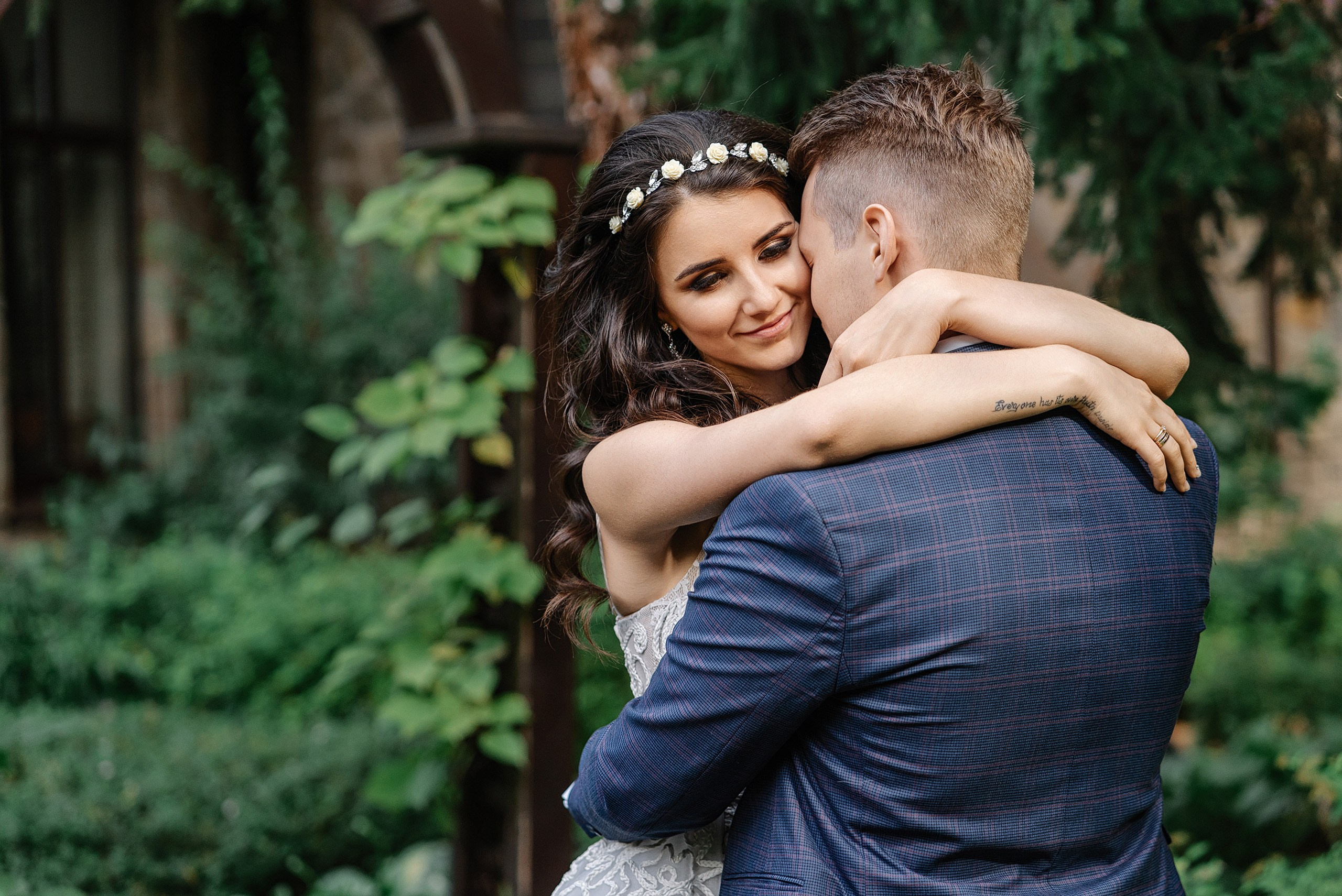 Даша & Антон. Портретный фотограф Виталий Савич