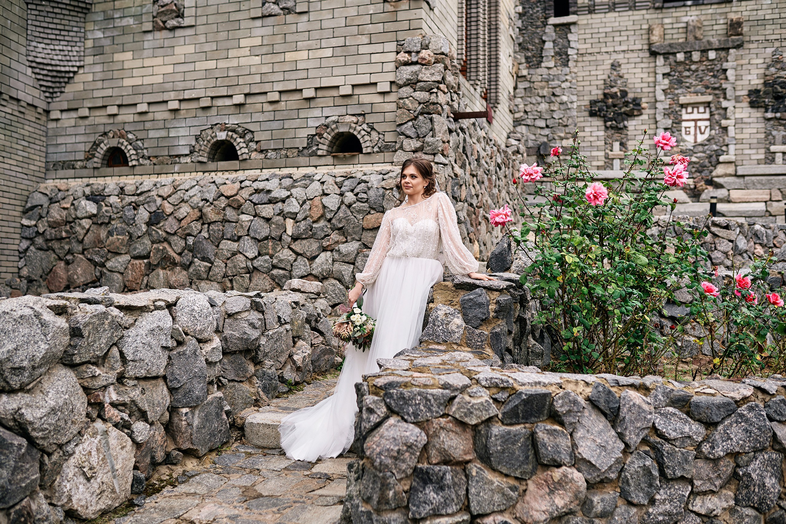 Василий & Кристина. Портретный фотограф Виталий Савич