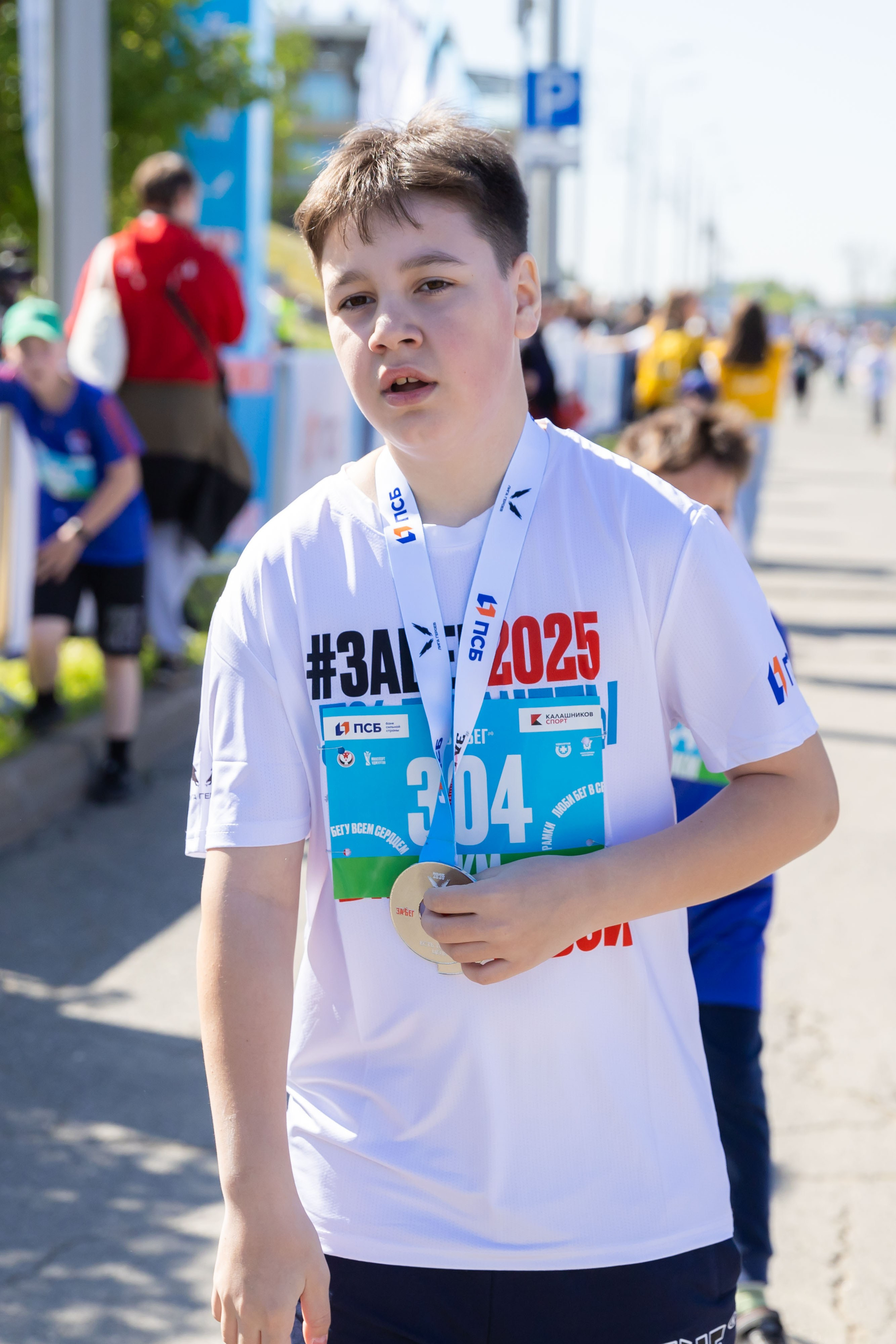 24.05.2025 Забег РФ. ФОТОГРАФ ВИНОГРАДОВА ДАРЬЯ