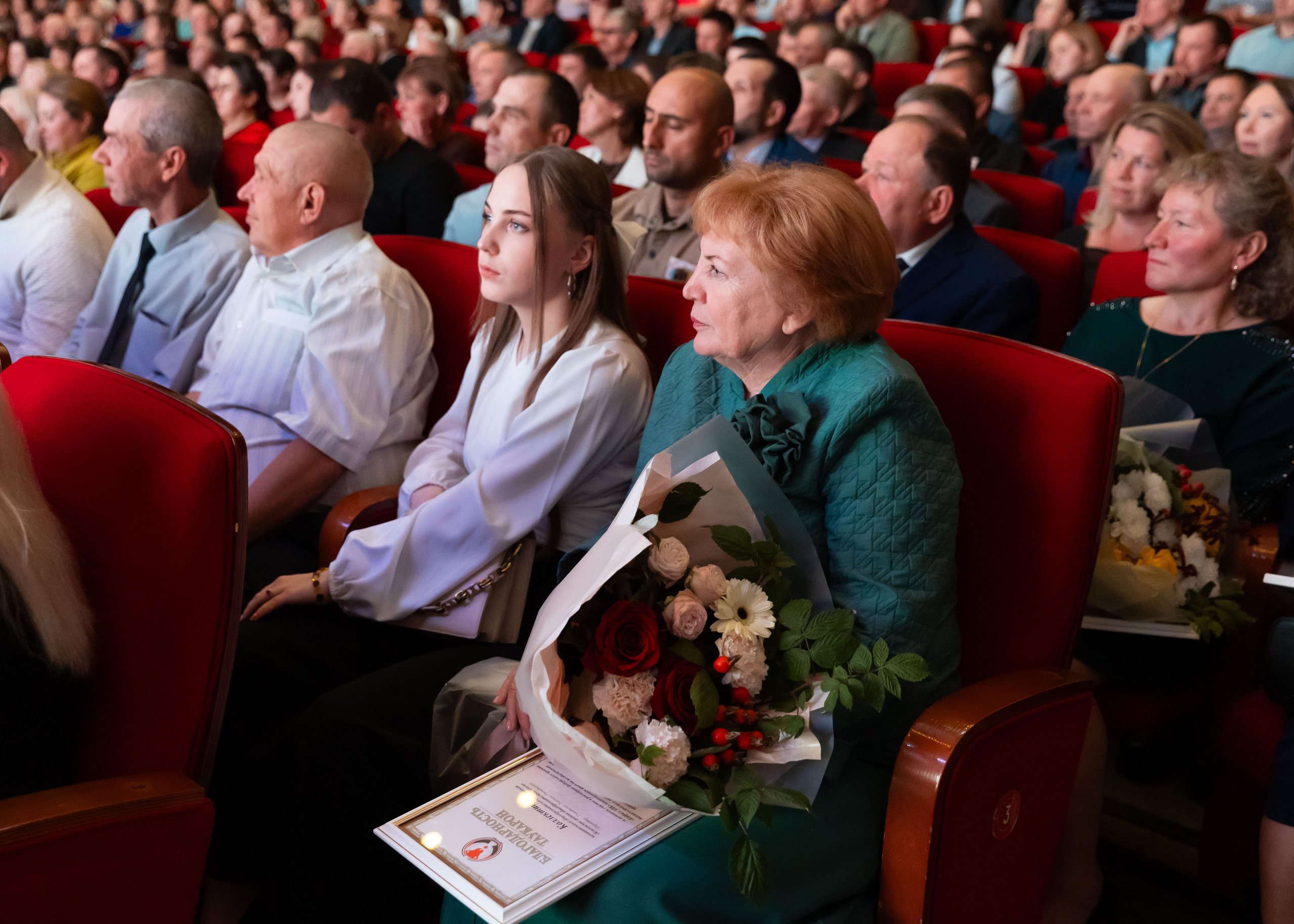 21.10.2025 День Сельского Работника. ФОТОГРАФ ВИНОГРАДОВА ДАРЬЯ