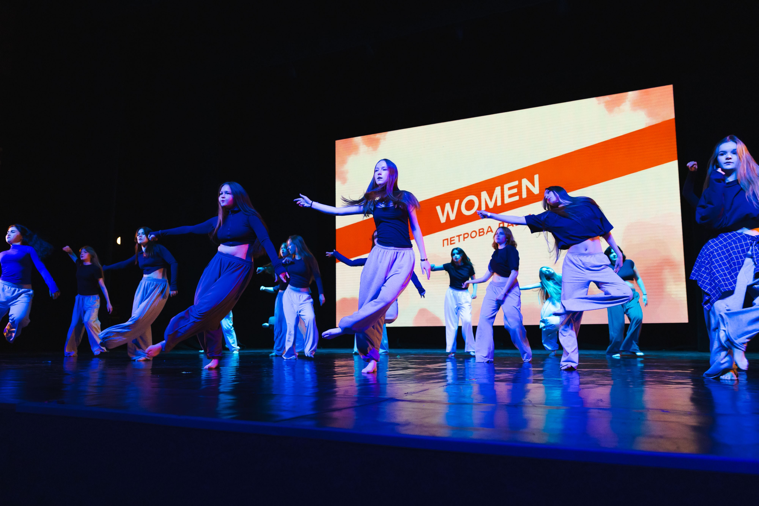 18.05.2025 Отчетный концерт Non Stop. ФОТОГРАФ ВИНОГРАДОВА ДАРЬЯ