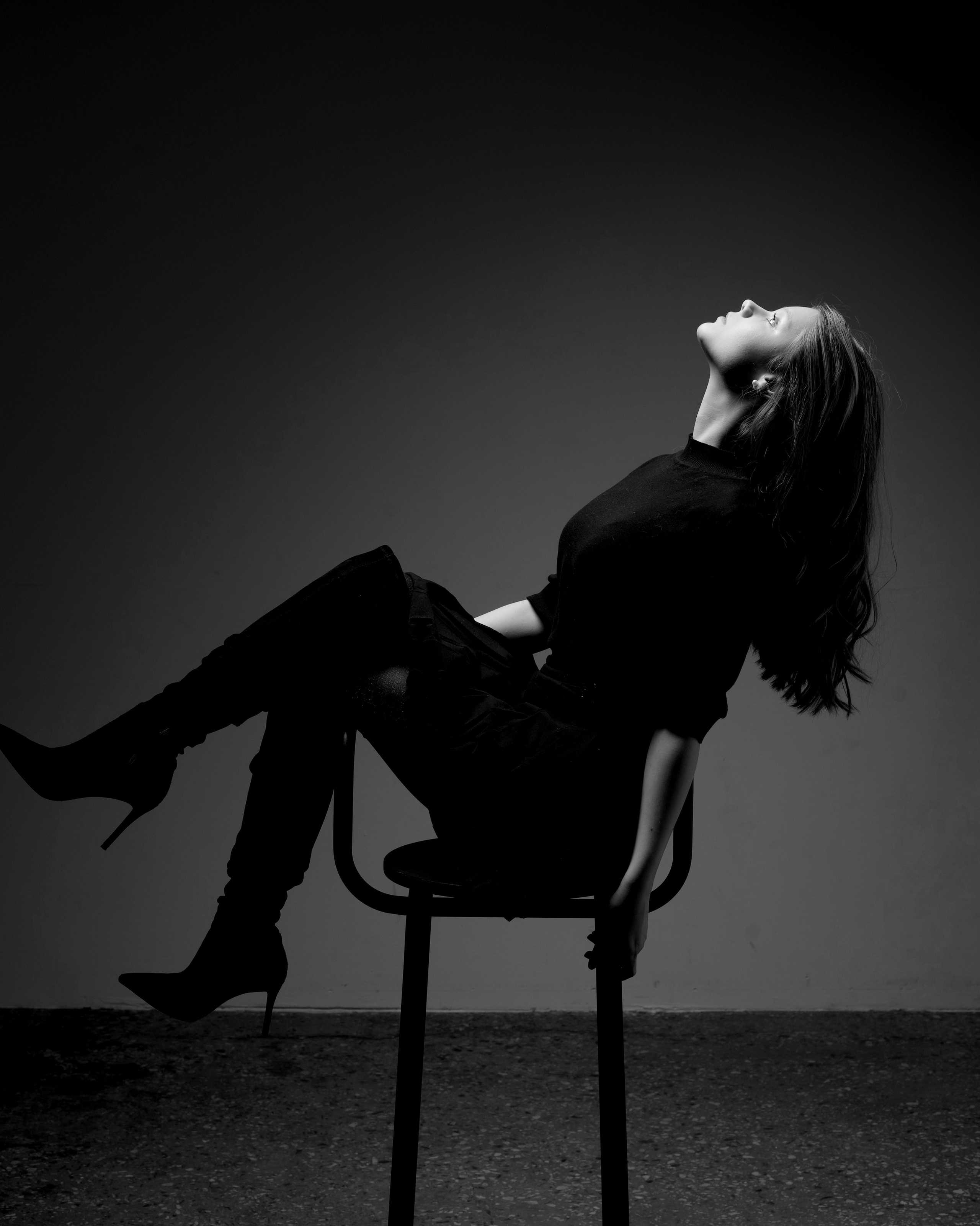 Индивидуальная съемка. Фотограф СПБ