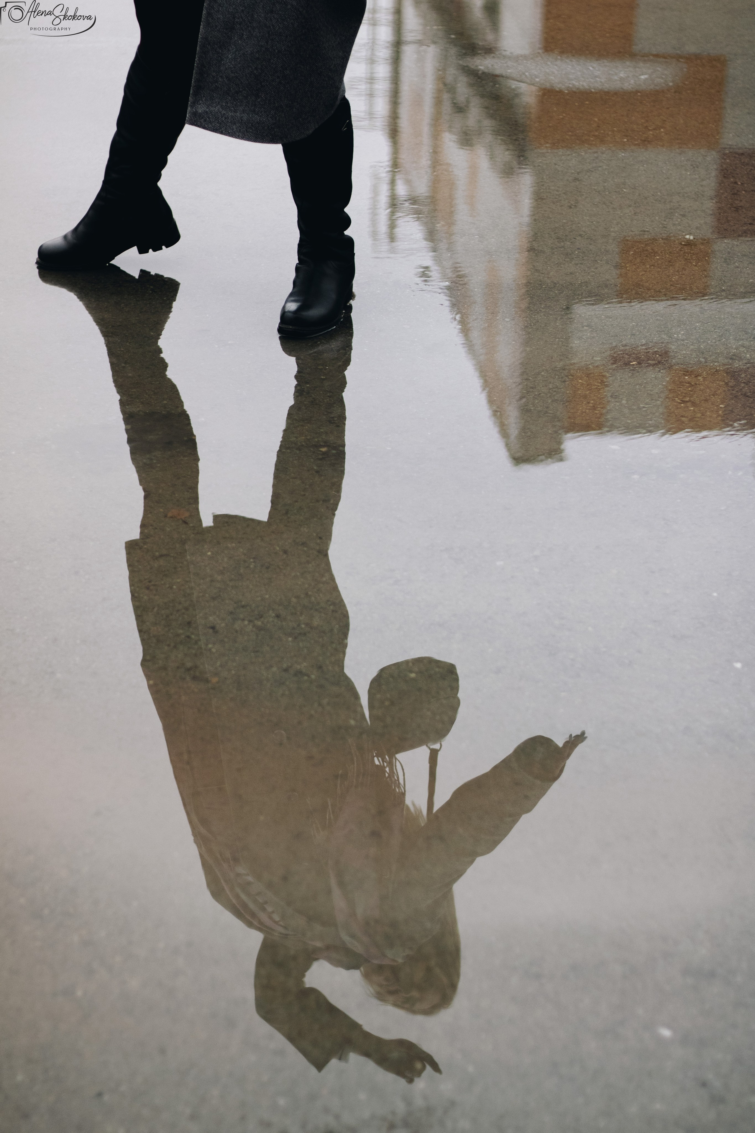 Фотопрогулки. Фотограф в Новосибирске Алена Скокова