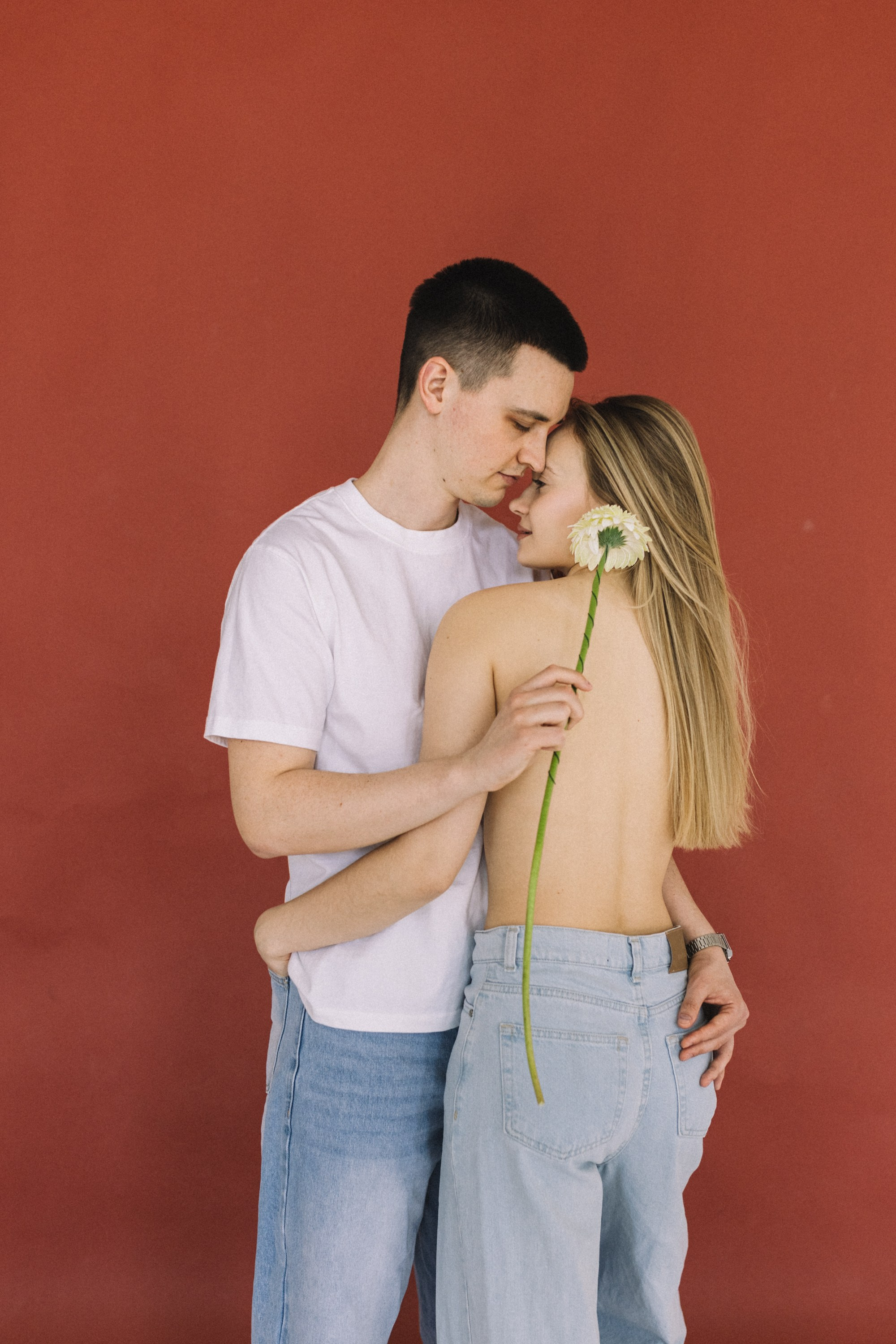 Даша & Слава. Фотограф из Хабаровска Юлия Черёмушкина