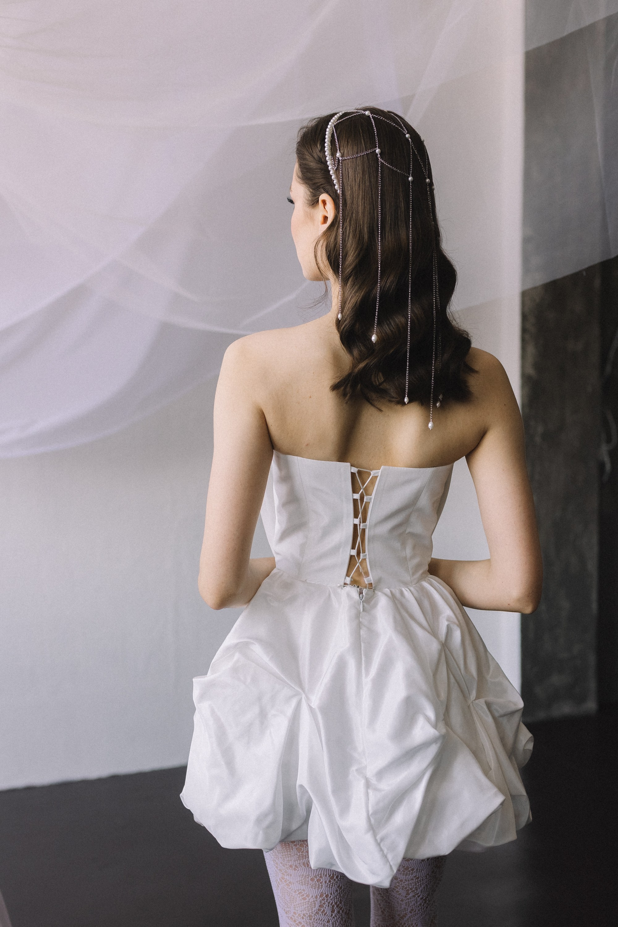 Нина. Фотограф из Хабаровска Юлия Черёмушкина