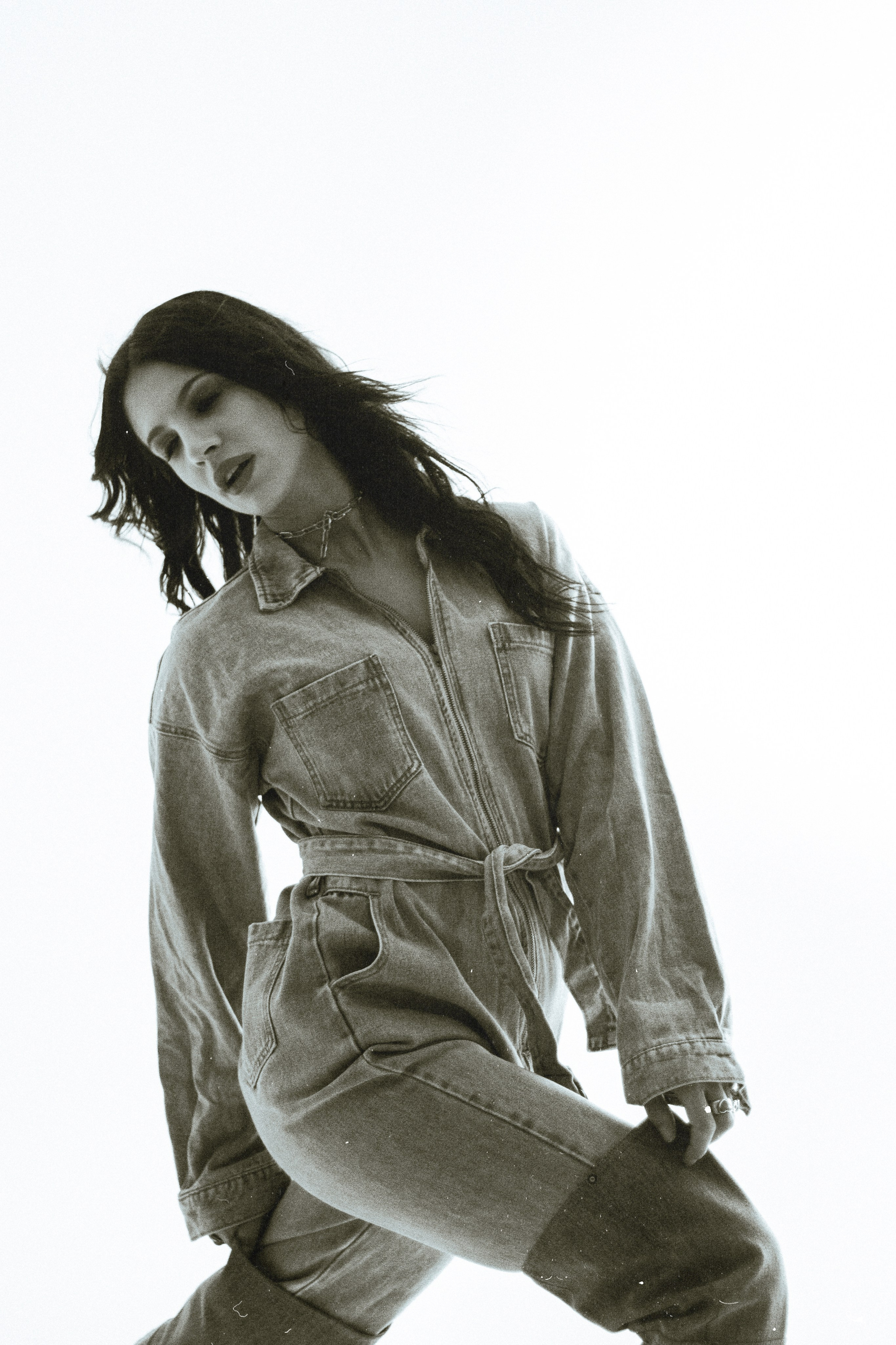 Ксения. Фотограф из Хабаровска Юлия Черёмушкина