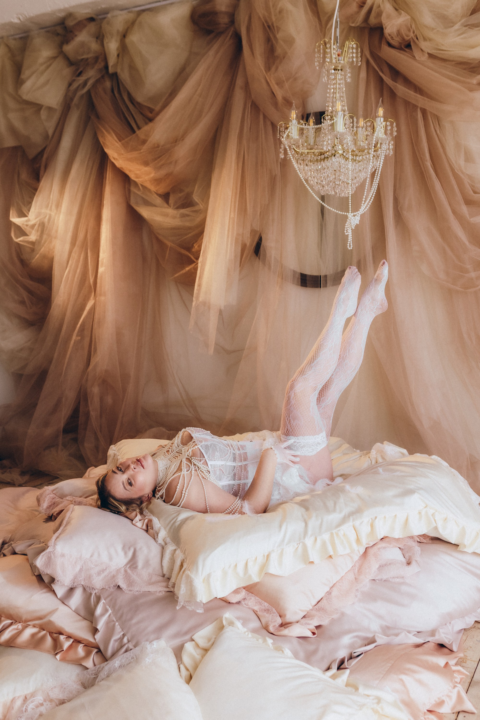 Анна. Фотограф из Хабаровска Юлия Черёмушкина