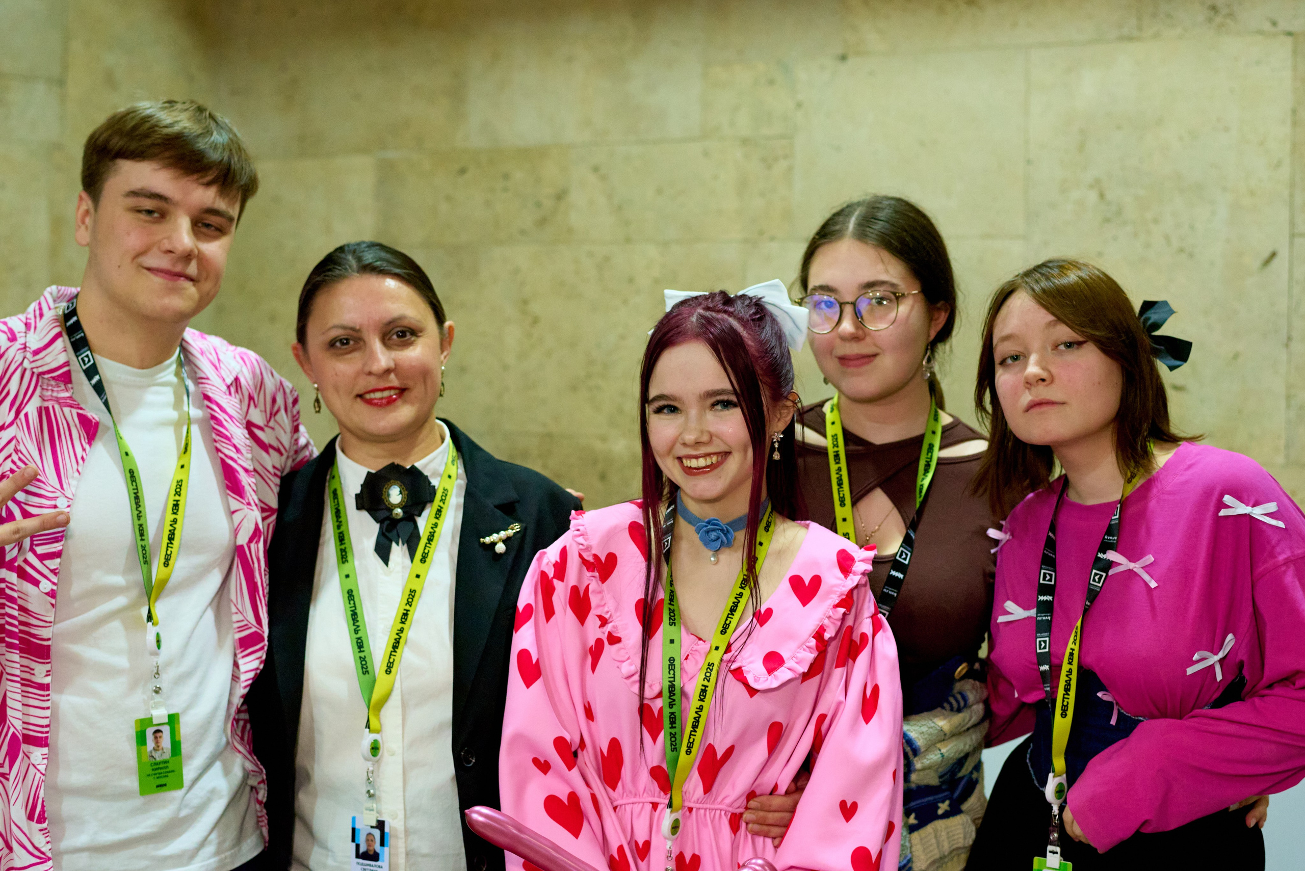 КиВиН-2025. #спецкорНвер