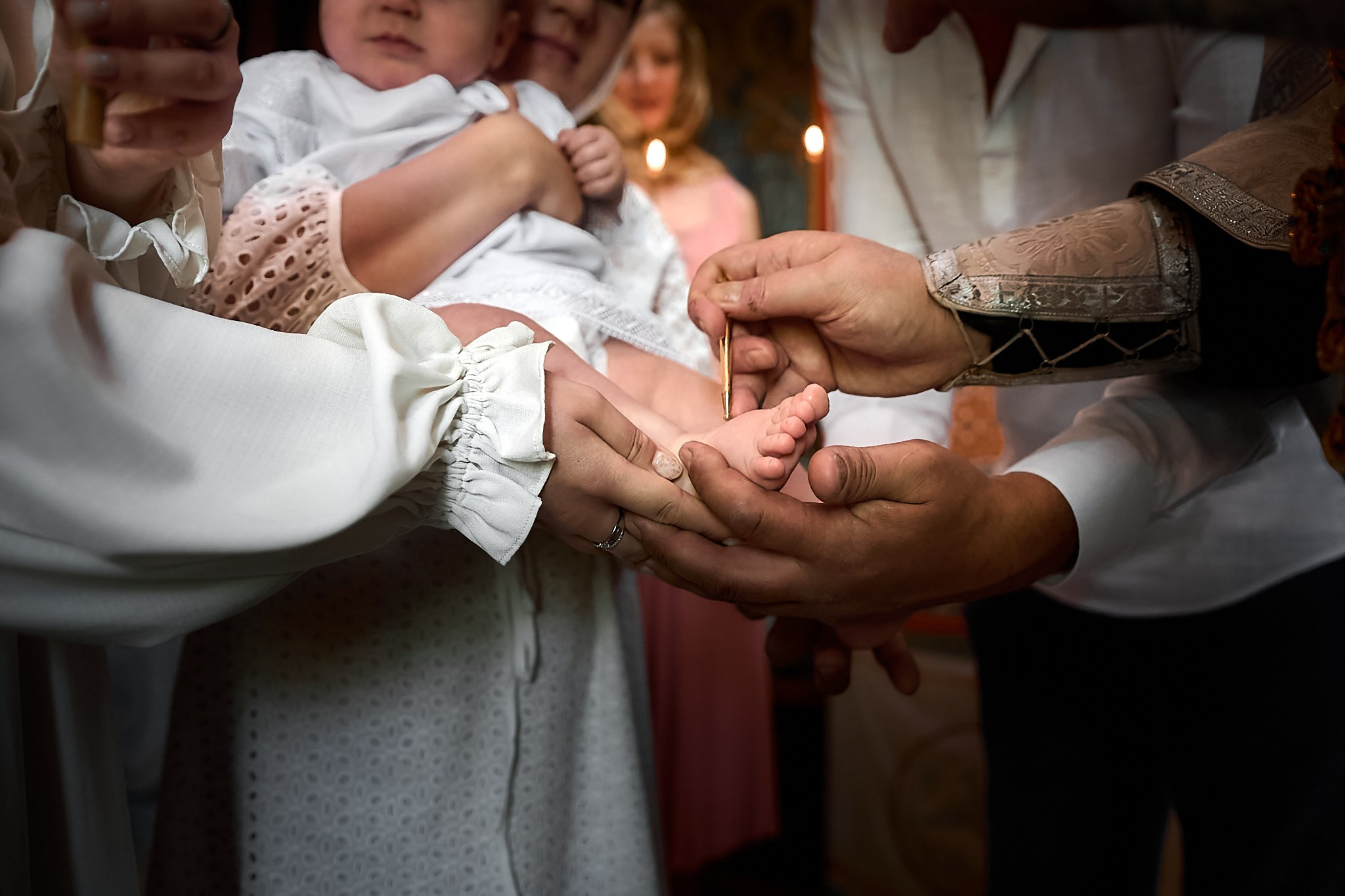 Анонс Таинства Крещения Владислава. Фотограф на Крещение и Венчание в Одинцово