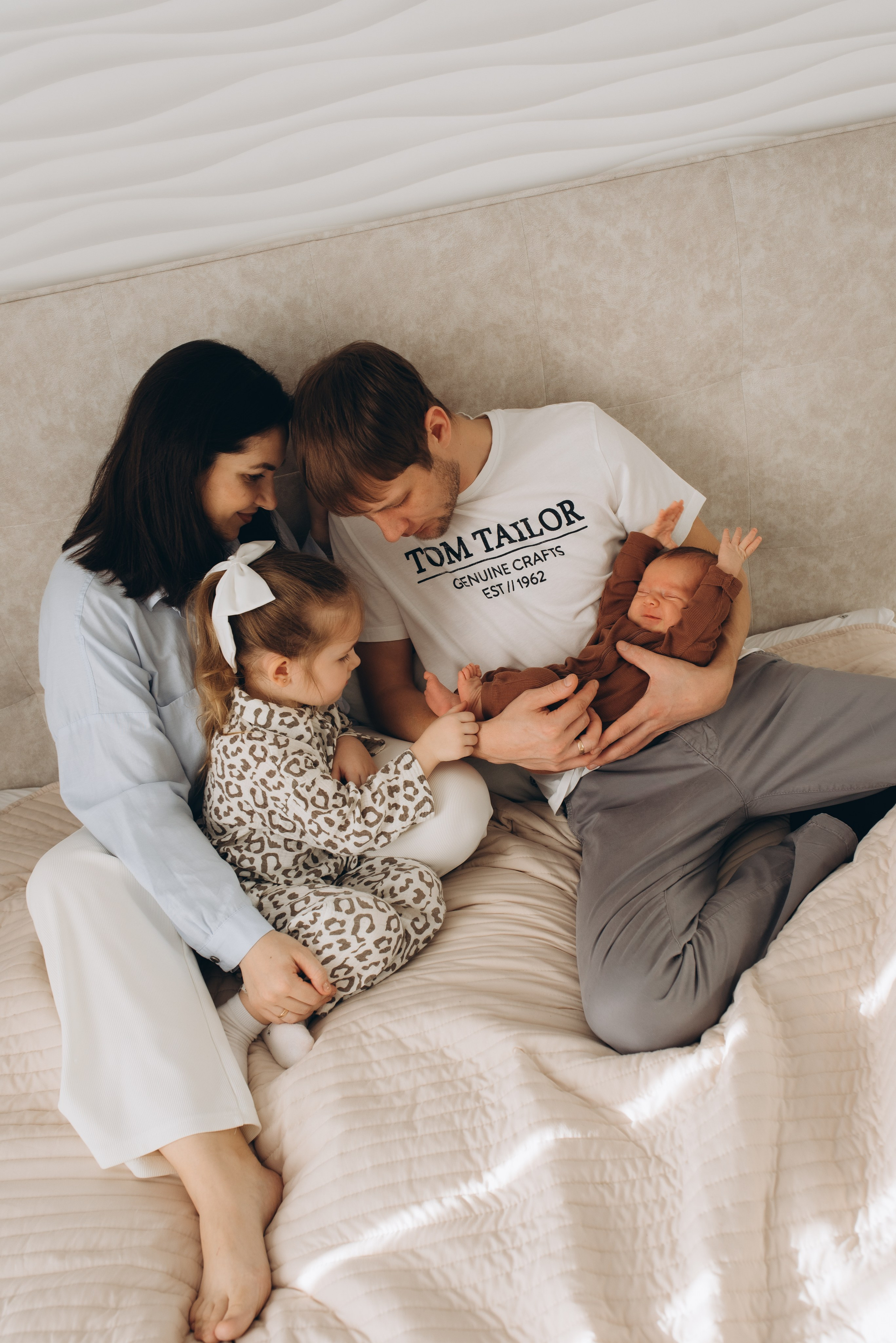 Матвей. Фотограф новорожденных в Екатеринбурге Лена Ильина