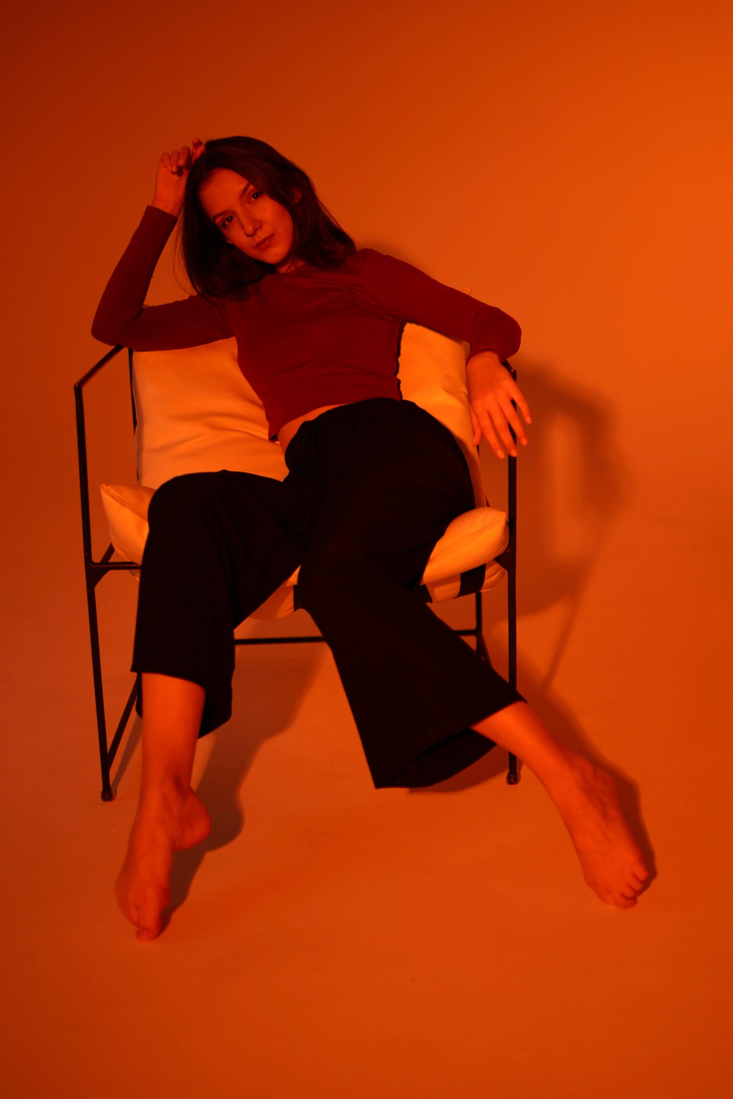 Girls. Photographer Tatiana Ivanova in Yaroslavl