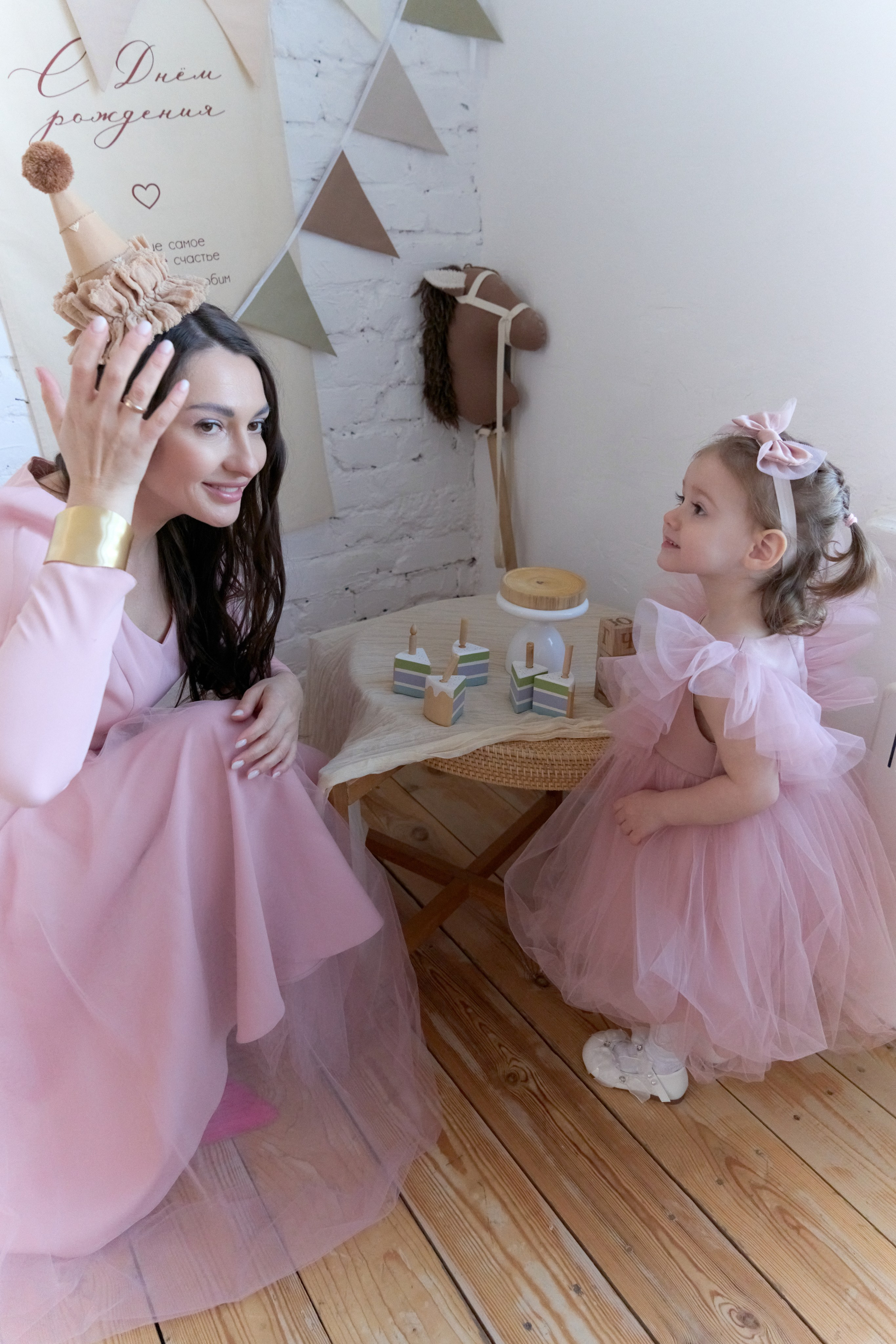 Майя и Амелия. Фотограф в Краснодаре Татьяна Вижевитова