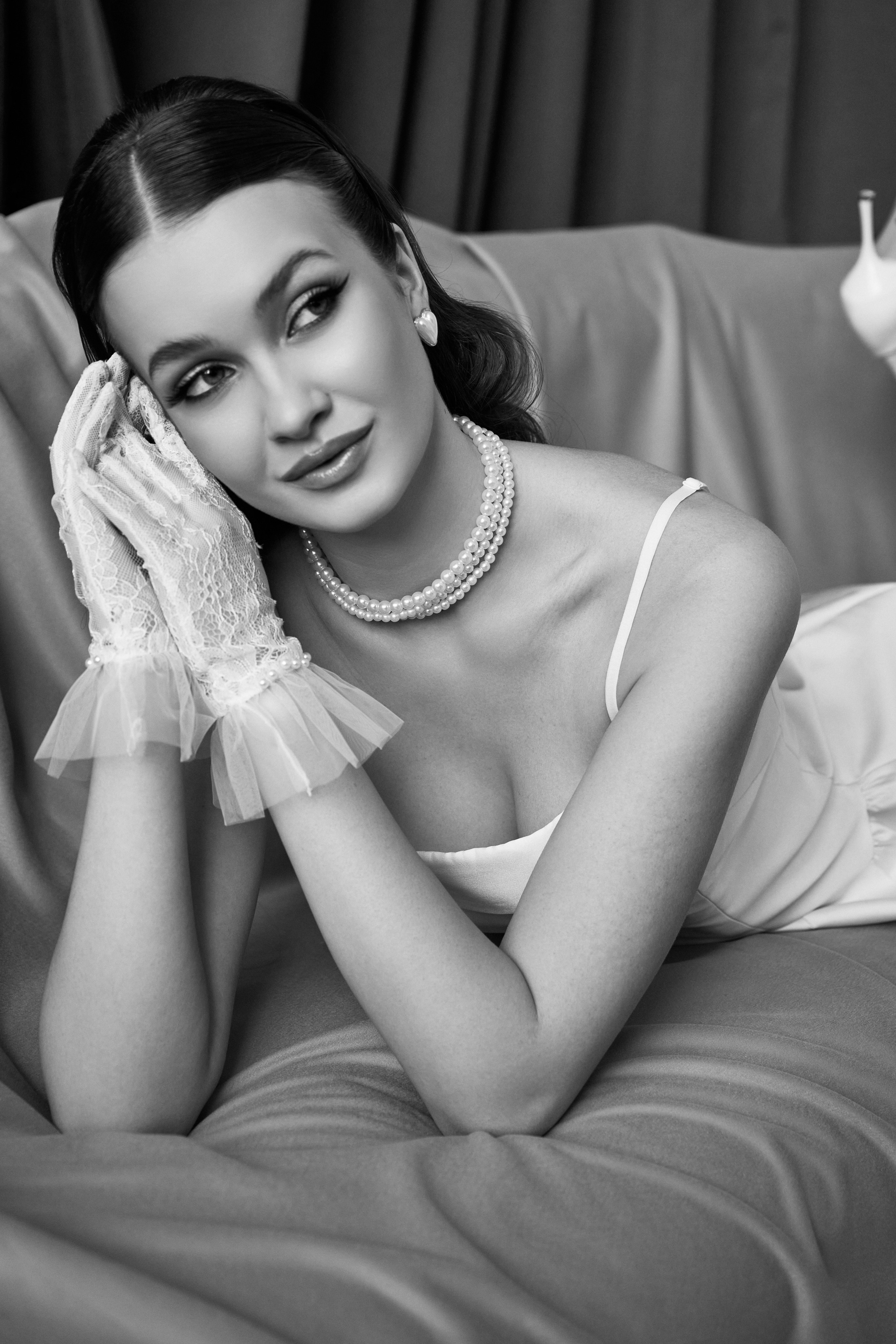 Женский портрет. Фотограф в Краснодаре Татьяна Вижевитова