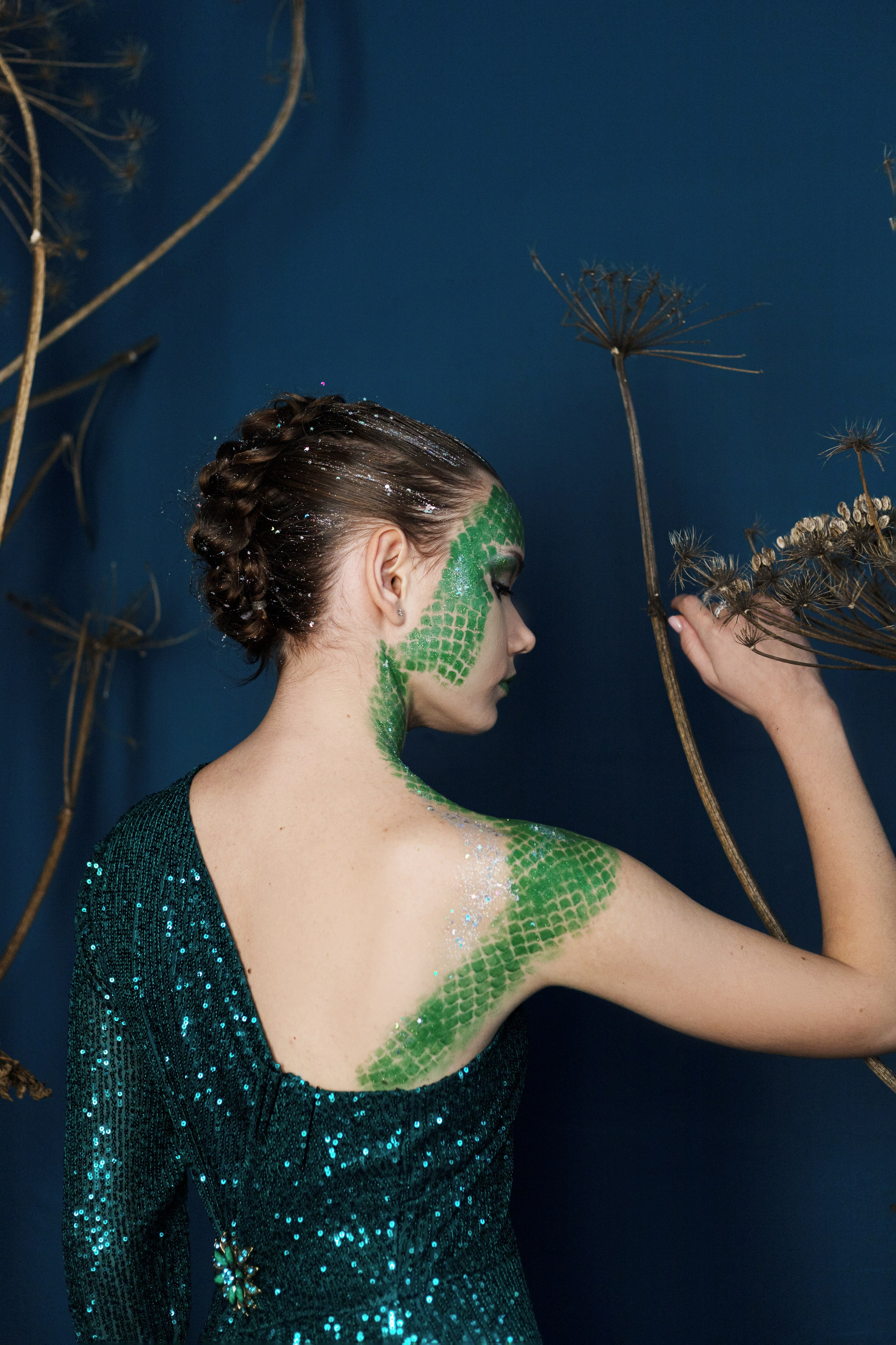 Анна. В каждой женщине есть частичка Дракона. Портфолио