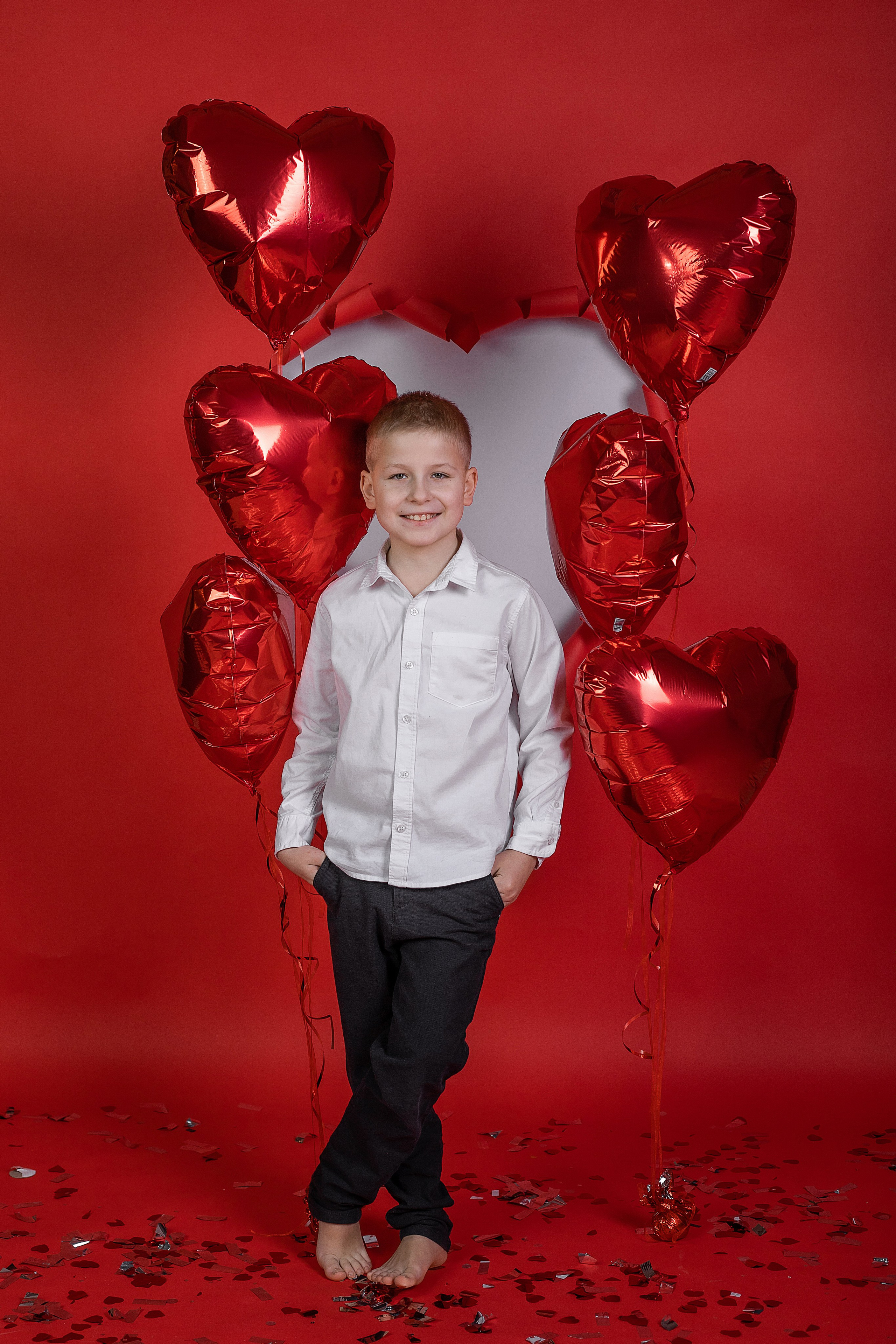 Фотодень 14 февраля. Фотостудия Фонарь