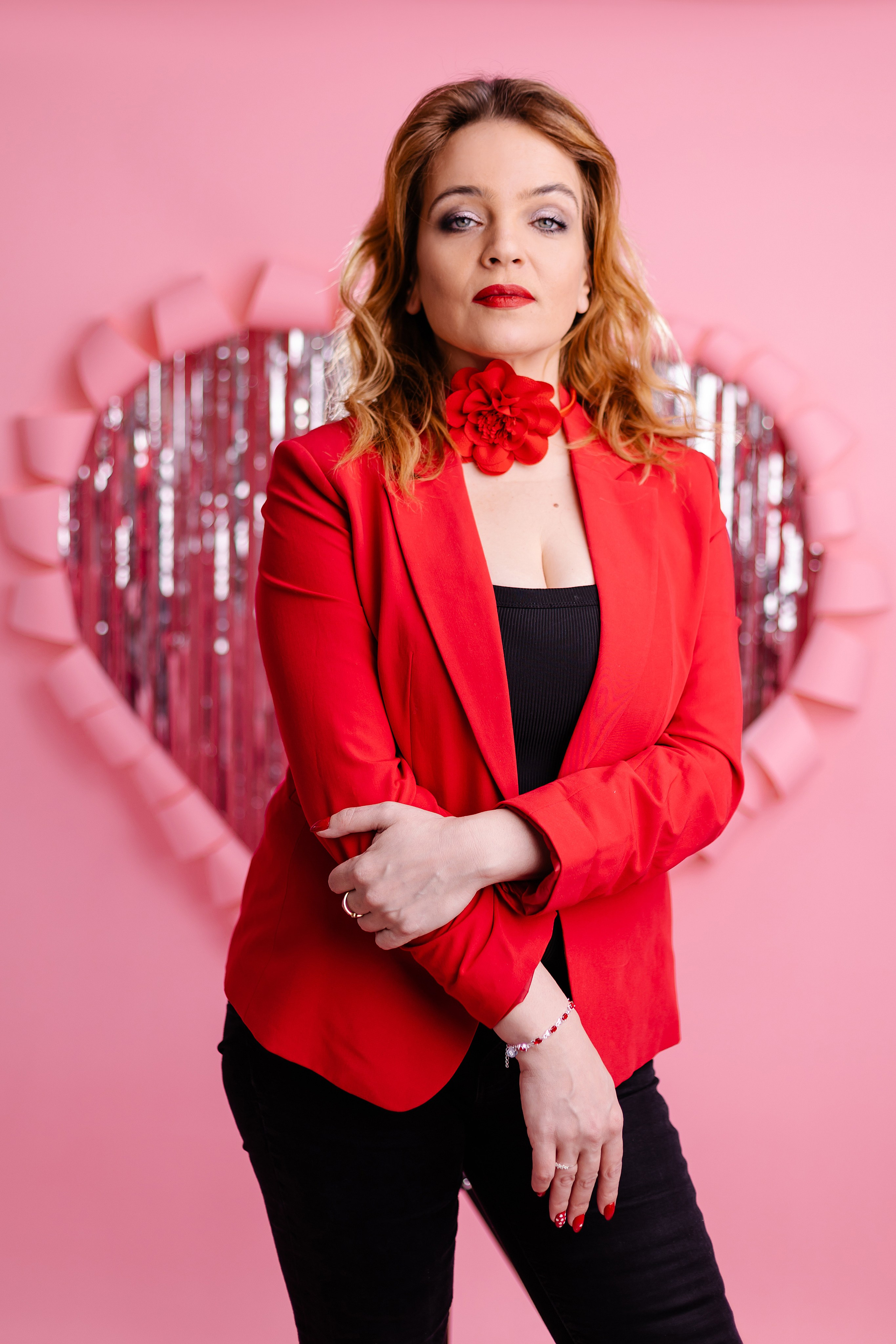 День святого Валентина в Мюнхене. Семейный фотограф в Мюнхене Даша Антипина