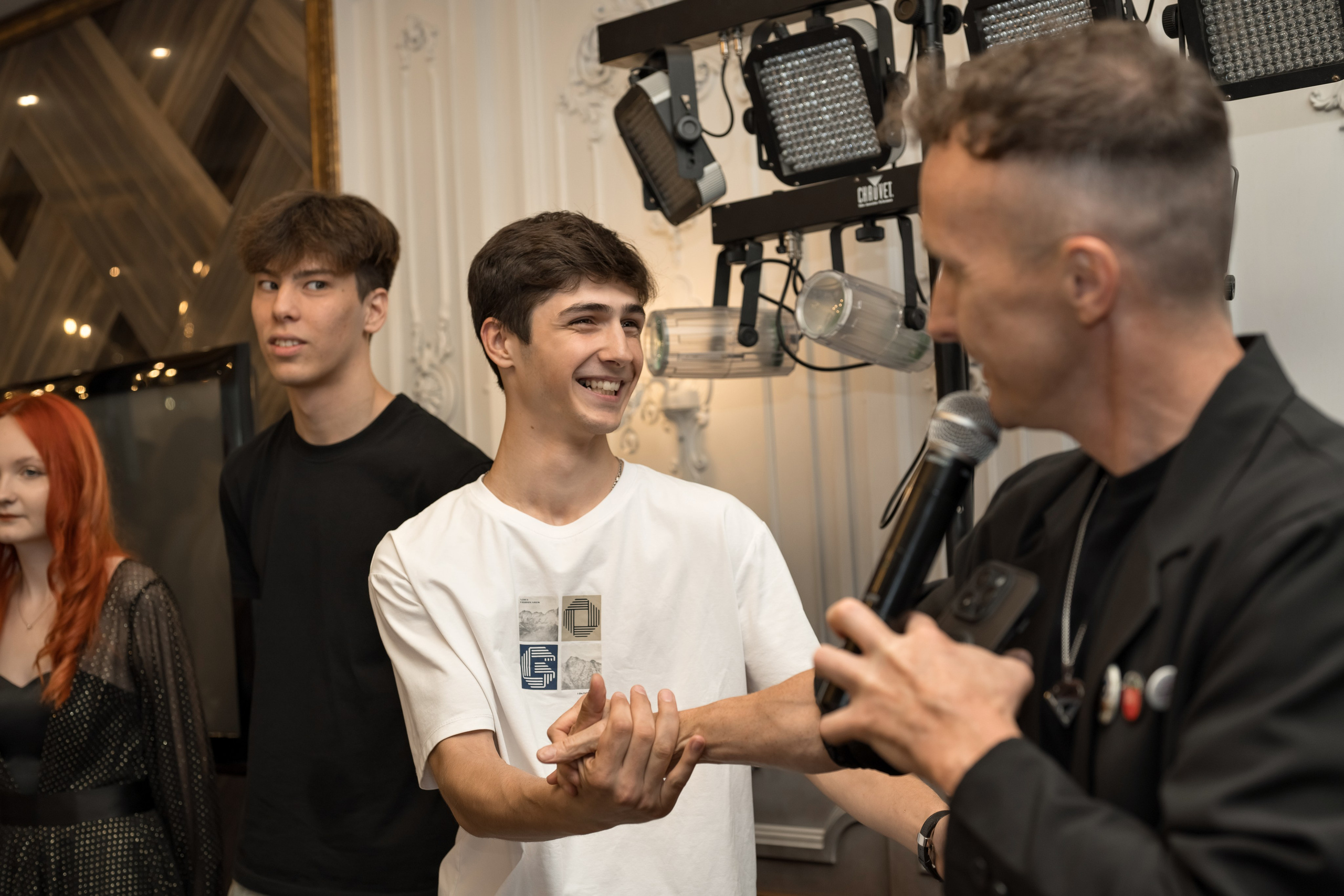 Выпускной 11 класс Брудершафт. Фотограф Саратов Юлия Петрова