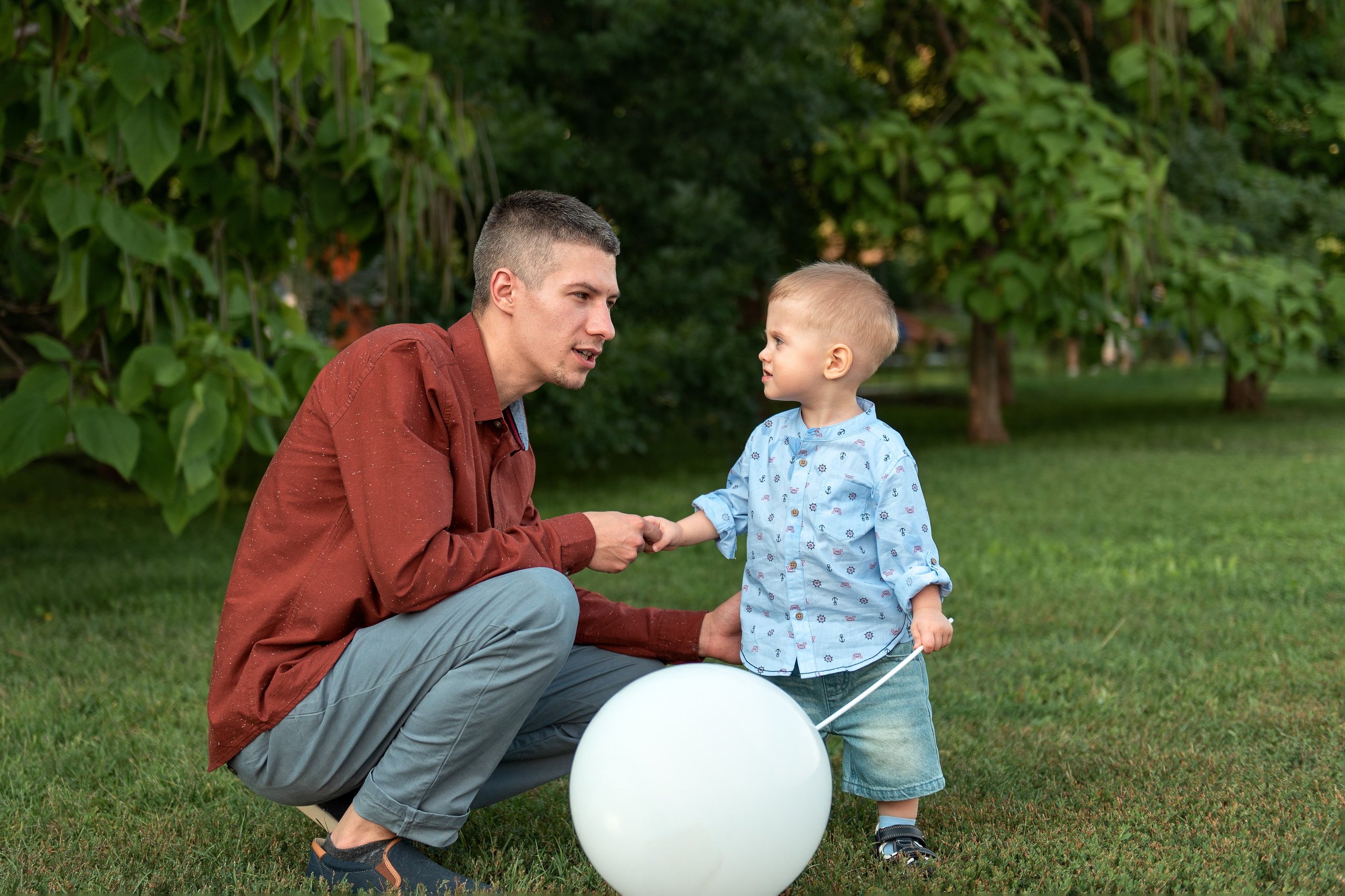 Прогулка на Набережной. Фотограф Саратов Юлия Петрова