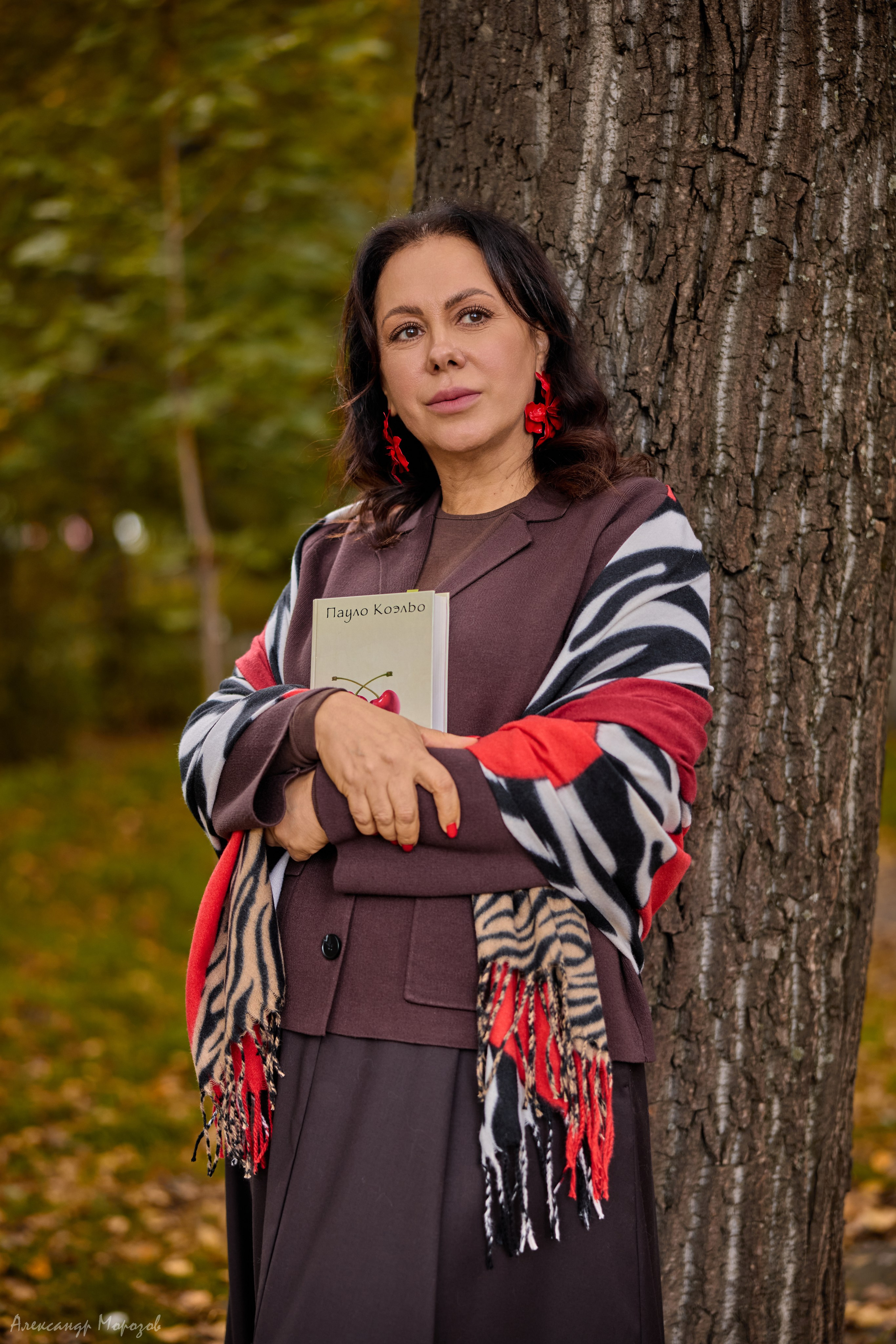 Фотопленэр «Золотая осень». Фотограф в Екатеринбурге Александр Морозов