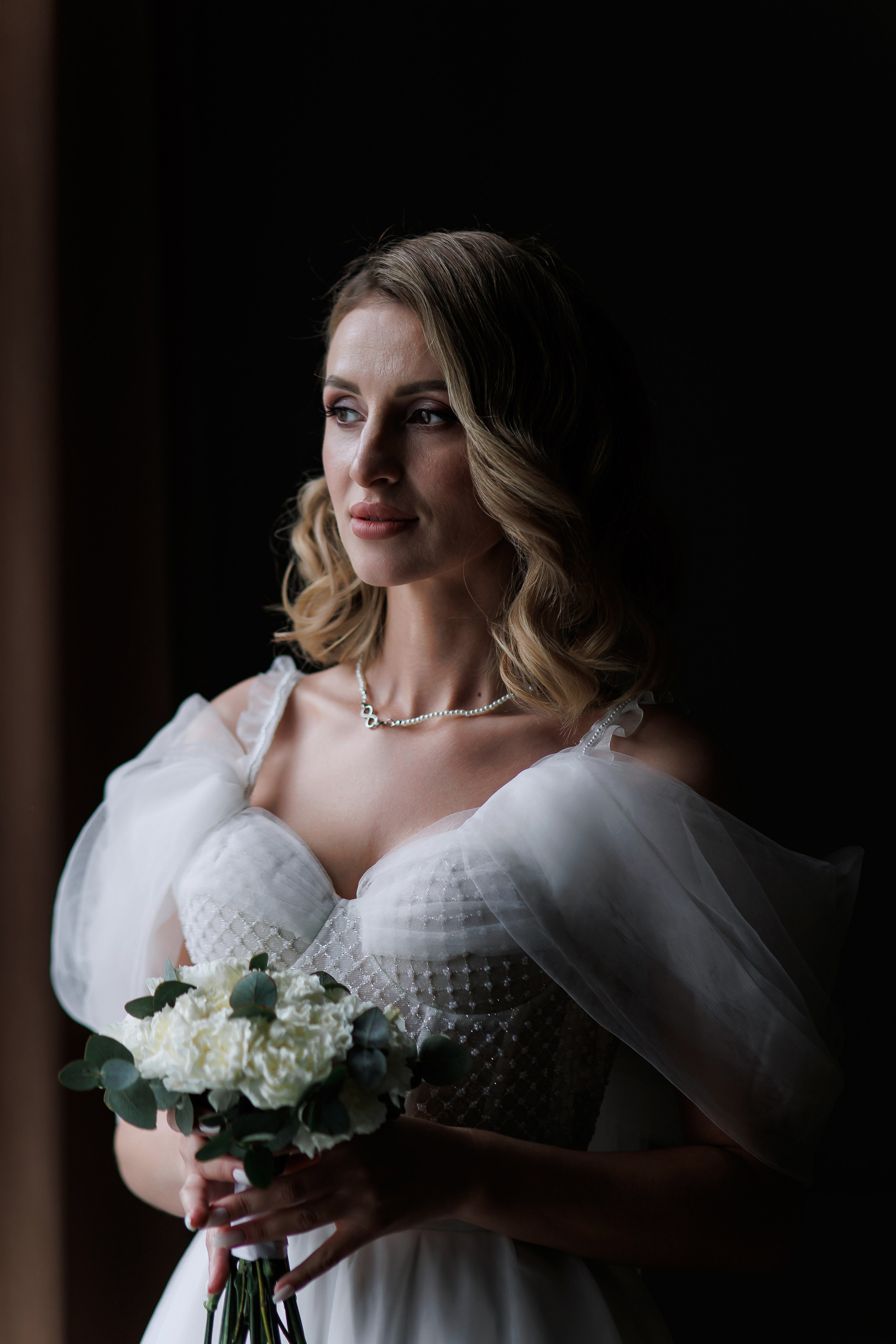 Яков и Валерия. Свадебный фотограф в Омске Яна Савина