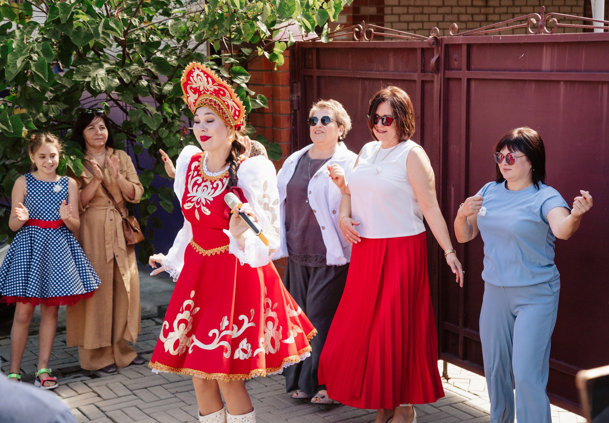 Свадьба в Лабинске 7.09.2024. Репортажный, промышленный и маркетплейс-фотограф Дмитрий Чернат